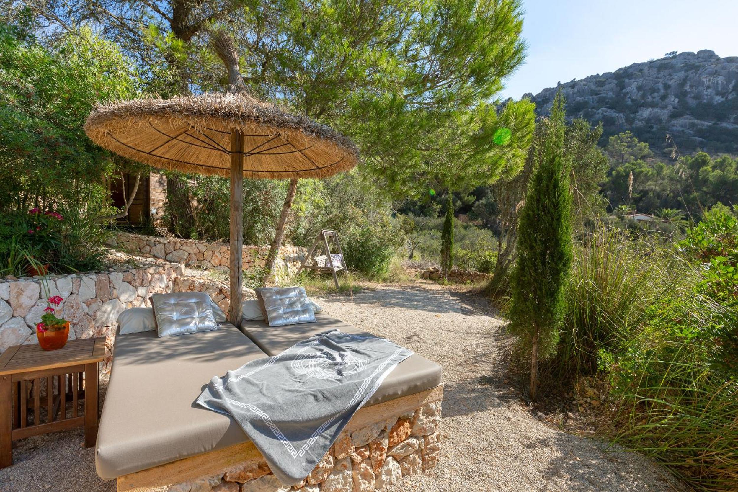 Panorama Finca Ses Bruxes Exklusiv
