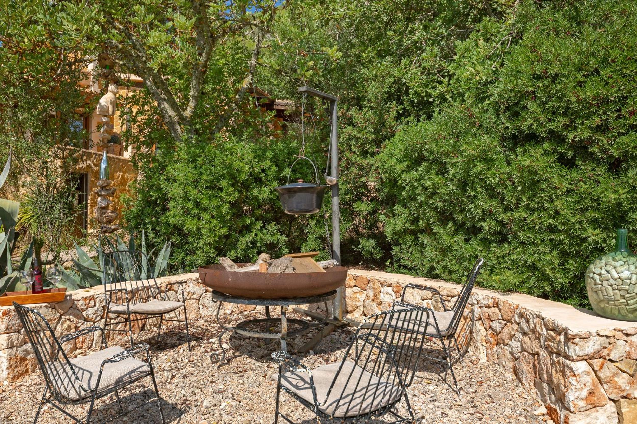 Panorama Finca Ses Bruxes Exklusiv