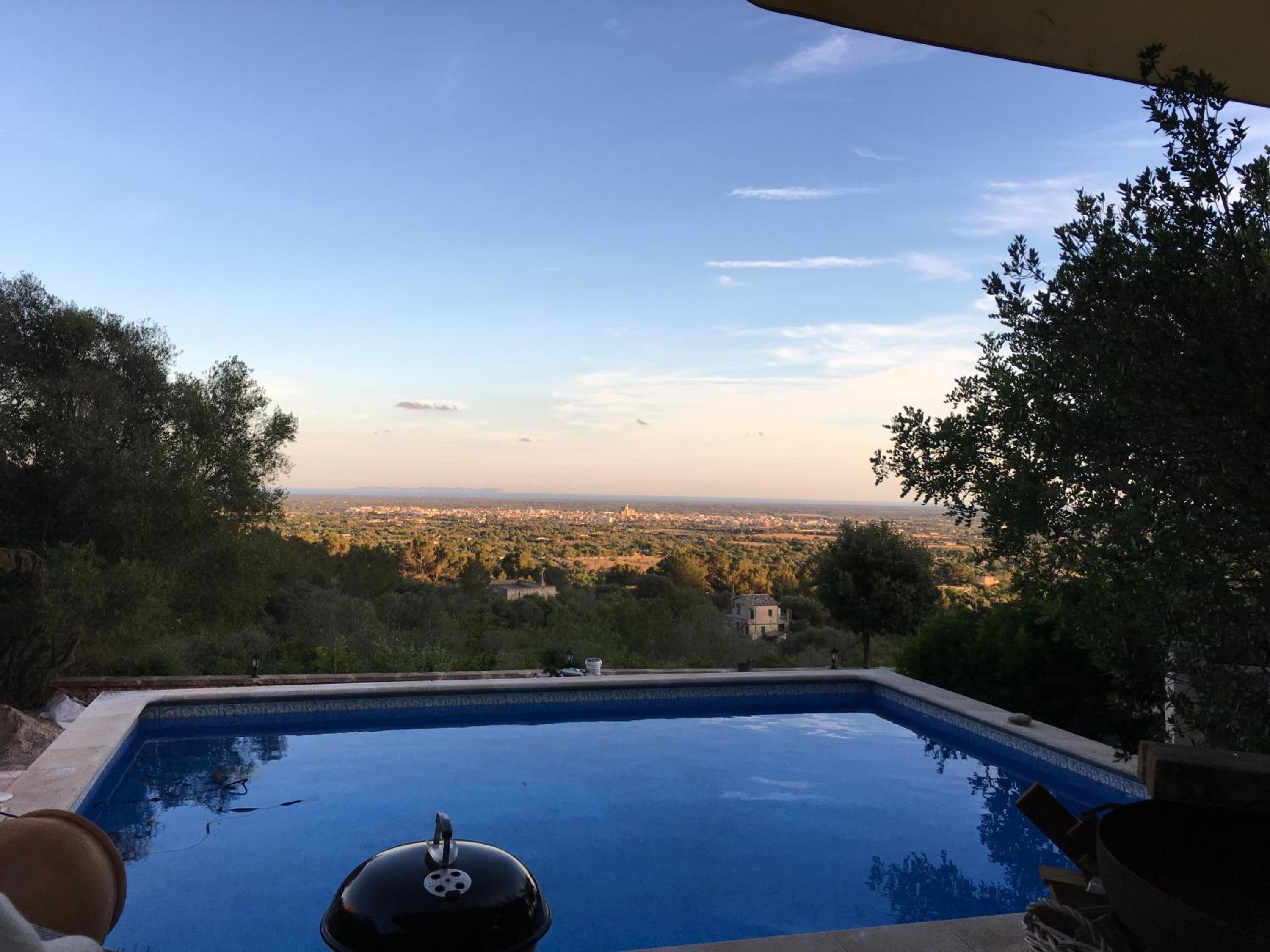Panorama Finca Ses Bruxes Exklusiv