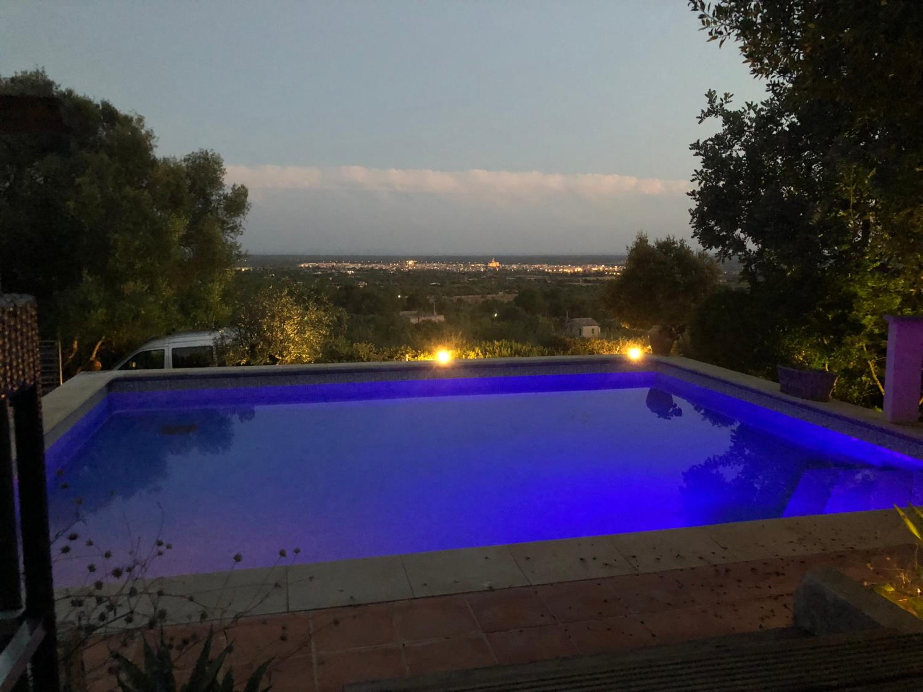 Panorama Finca Ses Bruxes Exklusiv