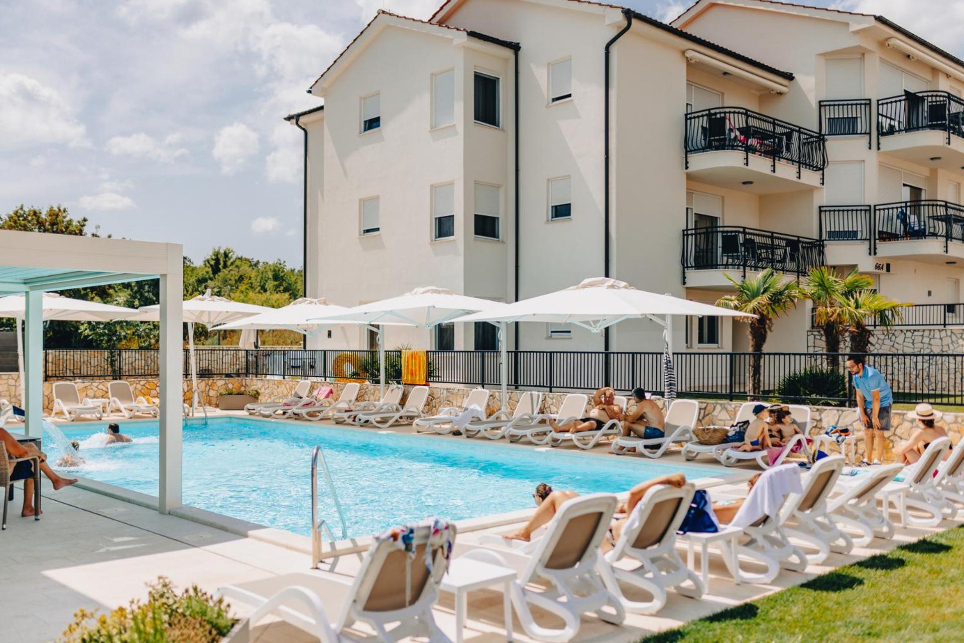 Cool Šilo Appartement Resort