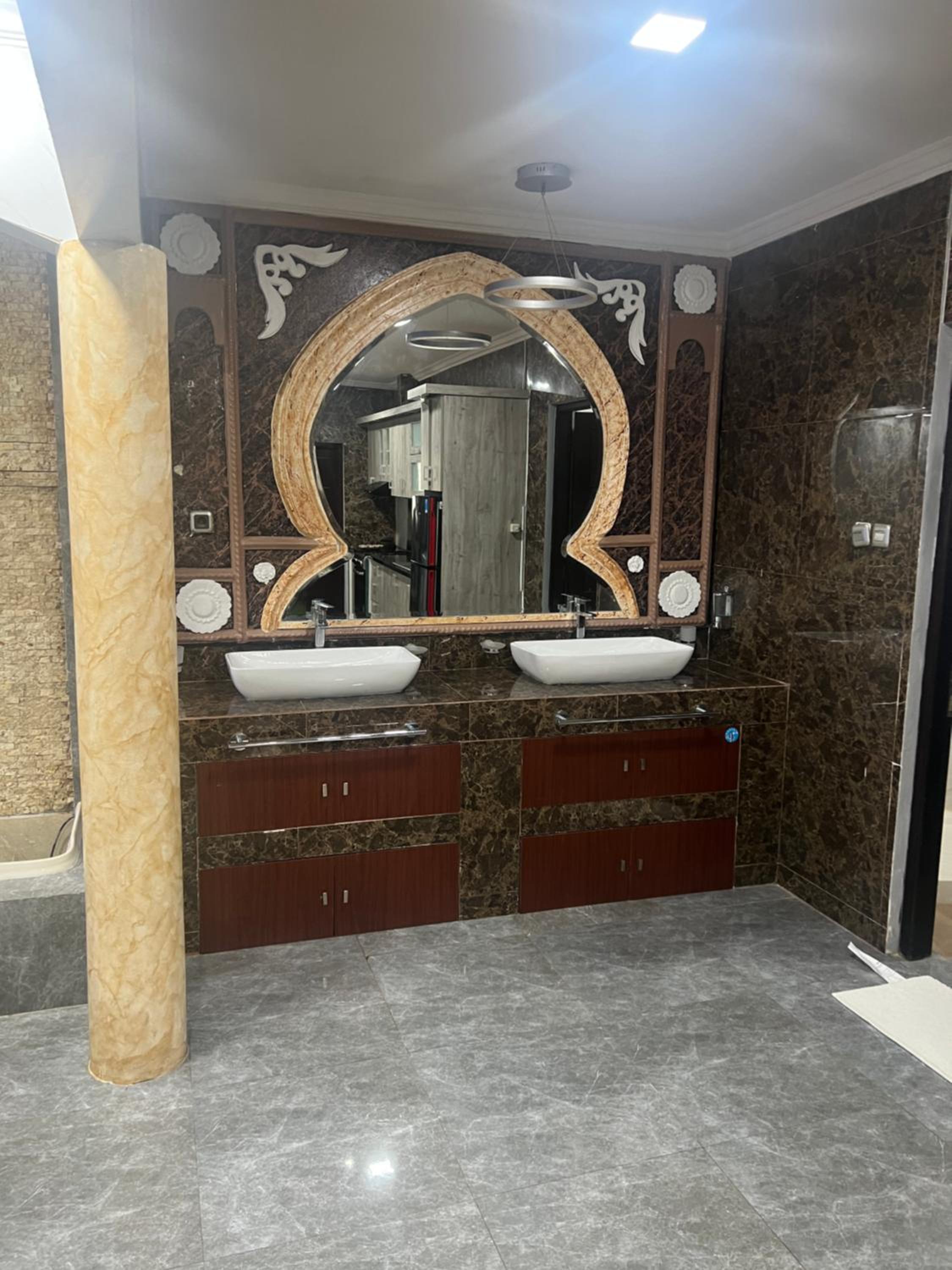 bathroom