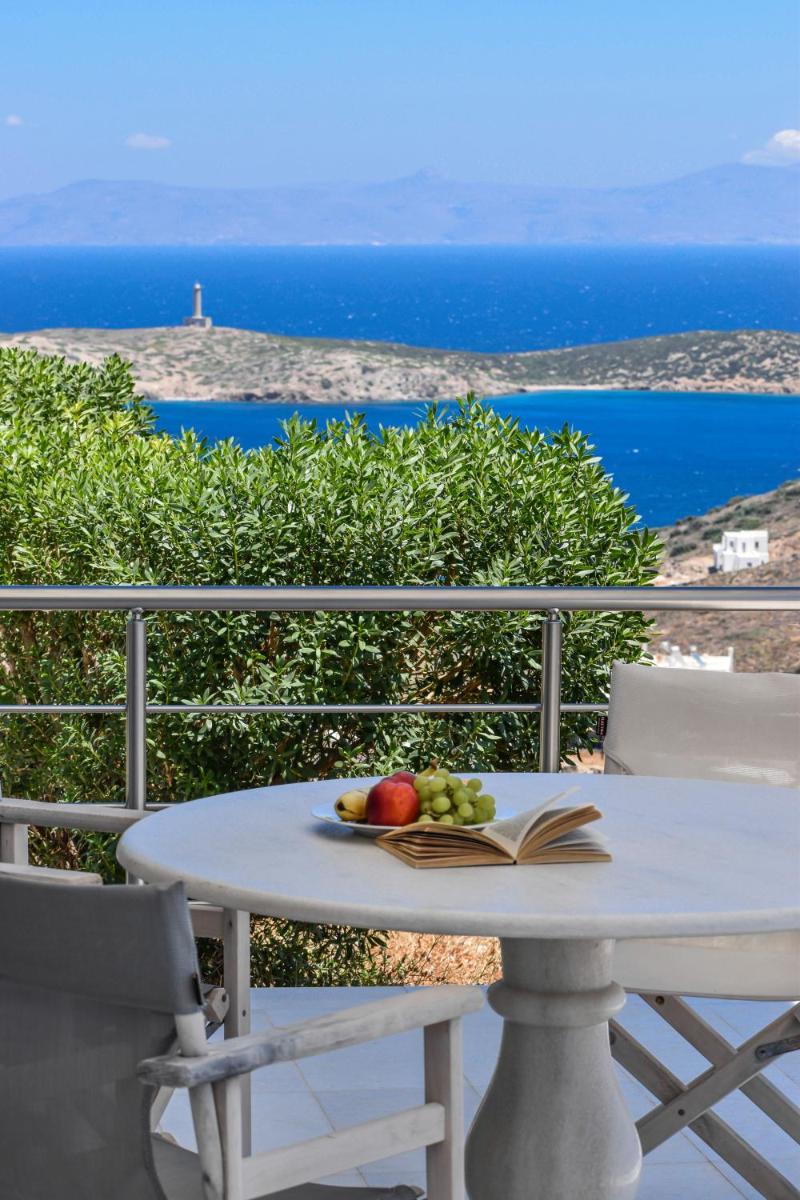 Syros Luxury Living view 3