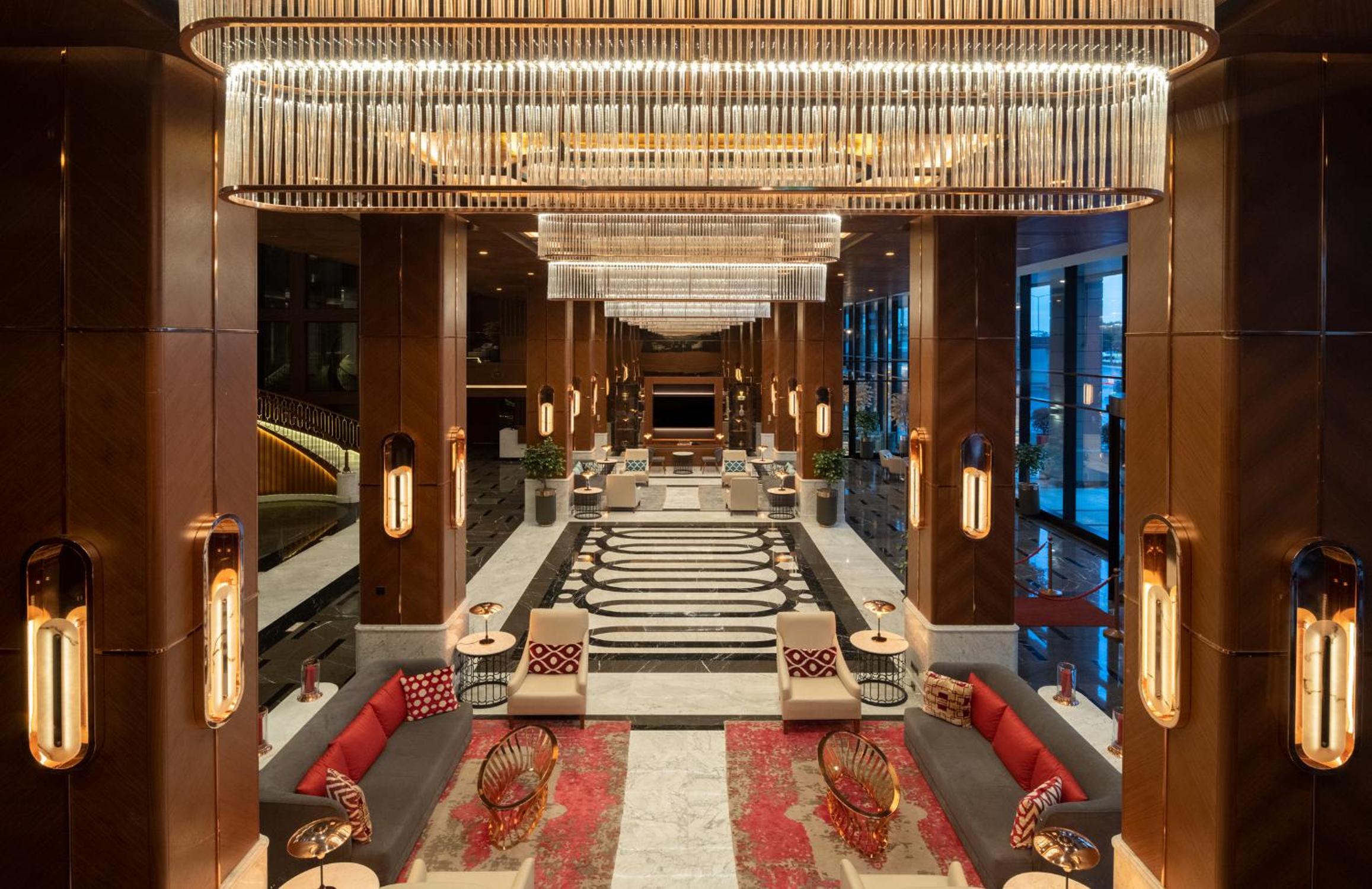 Mövenpick Otel İstanbul Asya Havalimanı - Image 7
