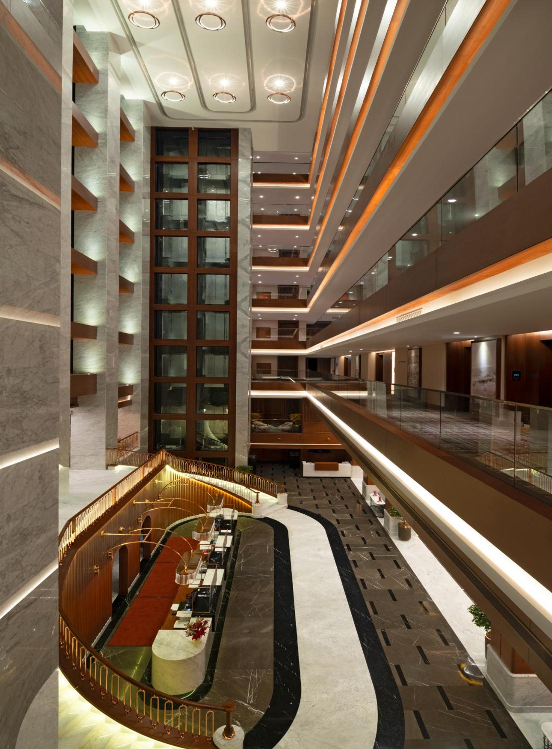 Mövenpick Otel İstanbul Asya Havalimanı - Image 8