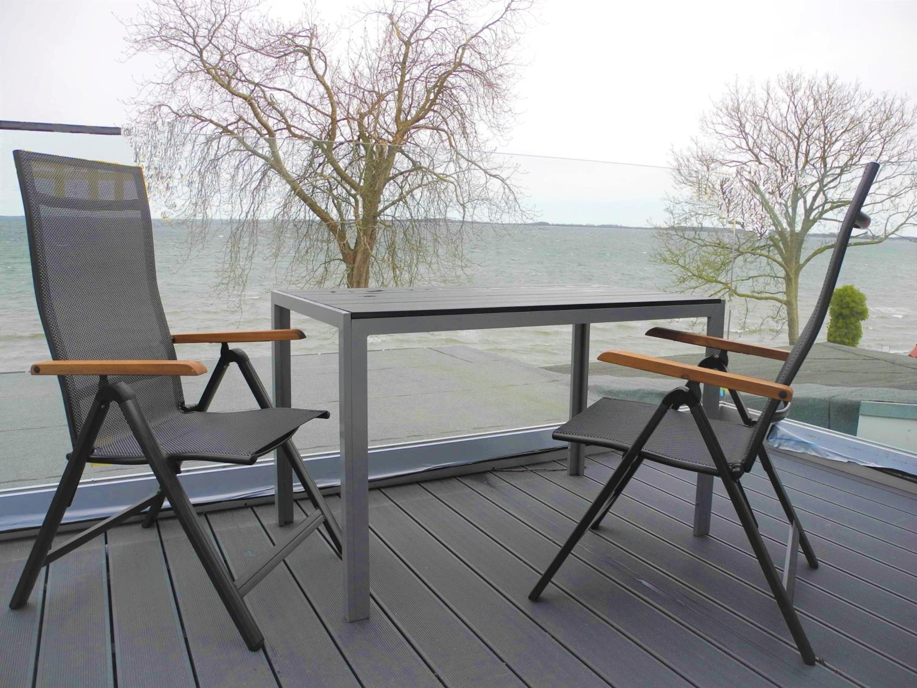 Strandappartements Steinberghaff 