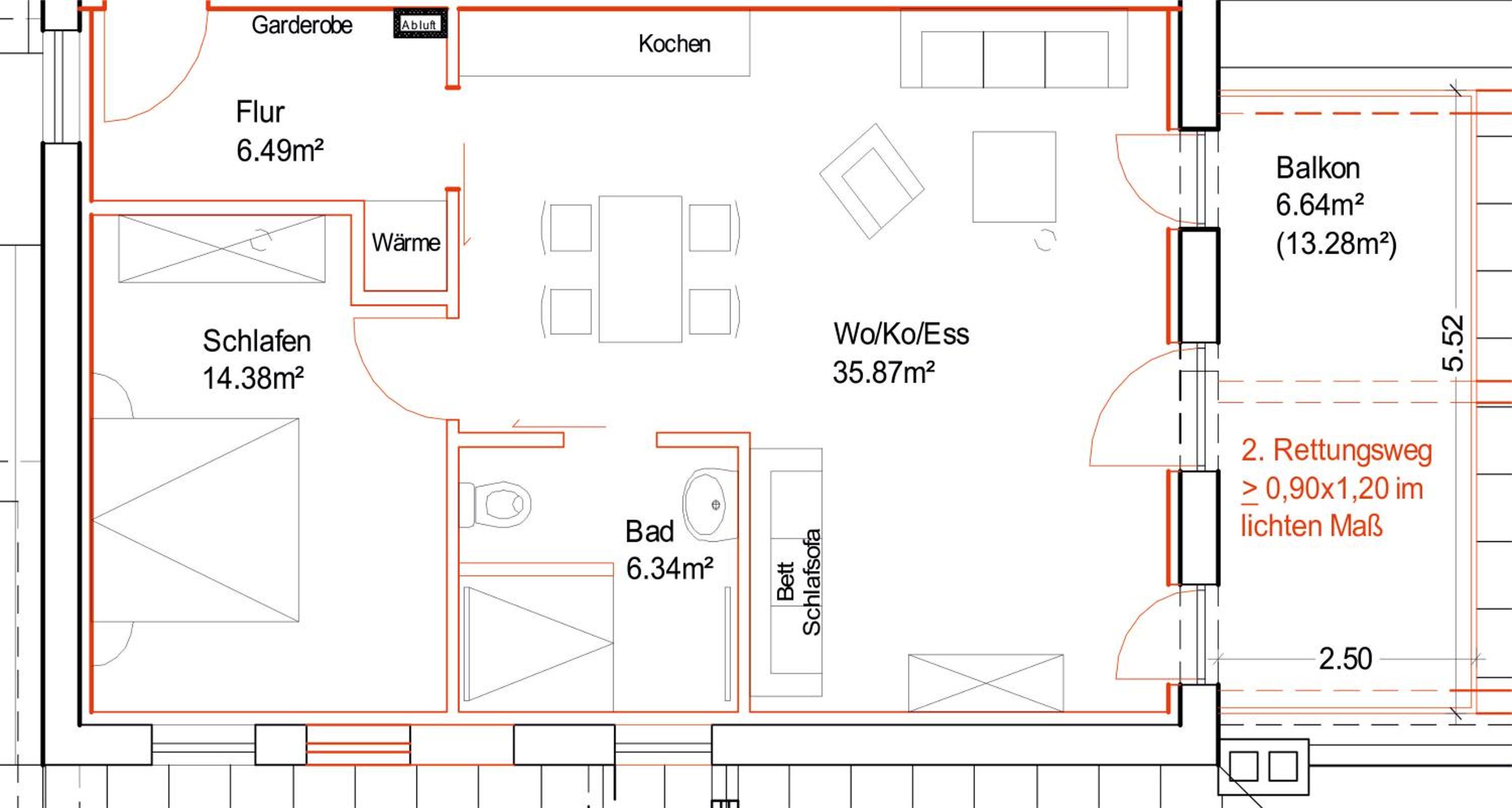 Strandappartements Steinberghaff 