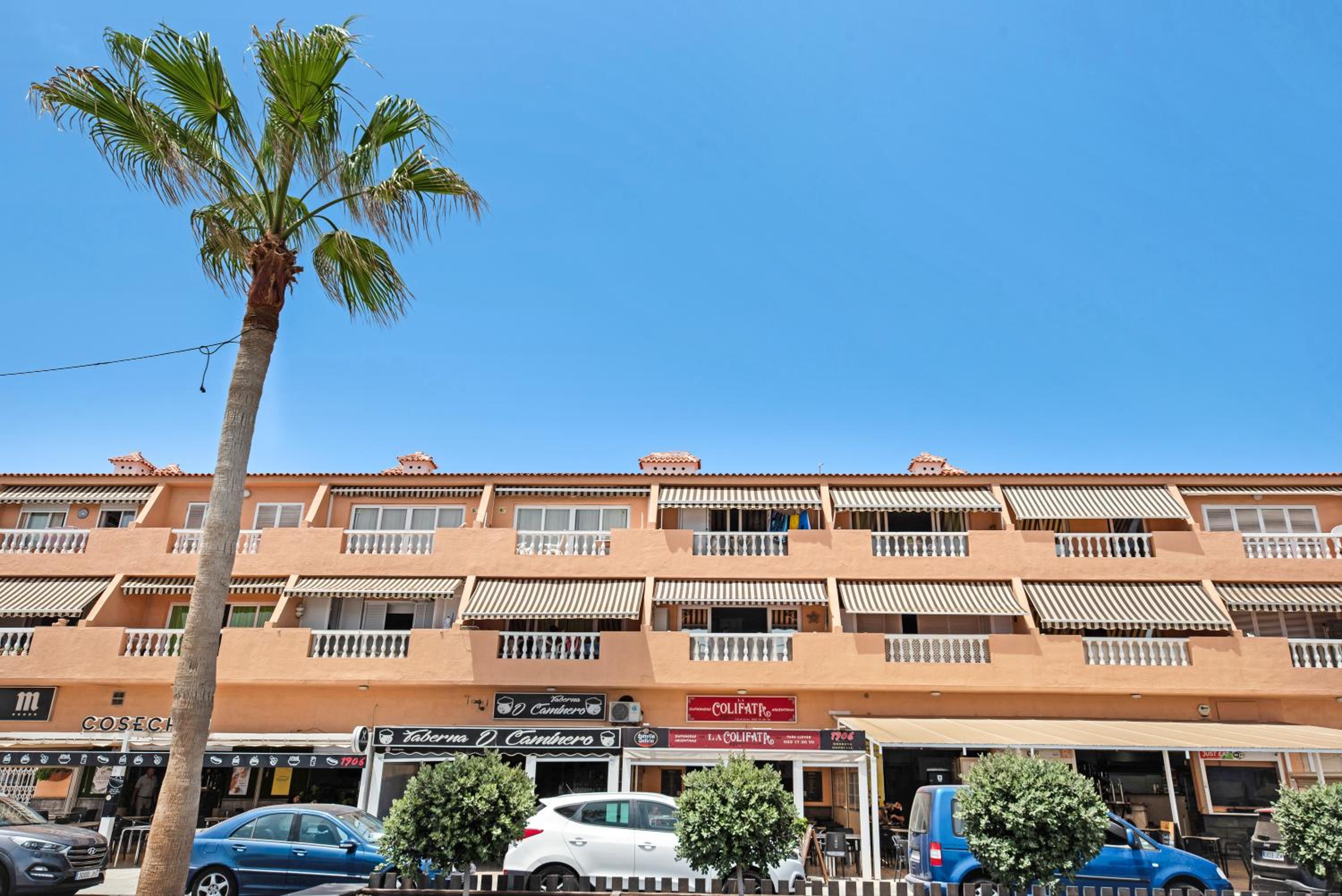 Apartamento junto al Mar view 3
