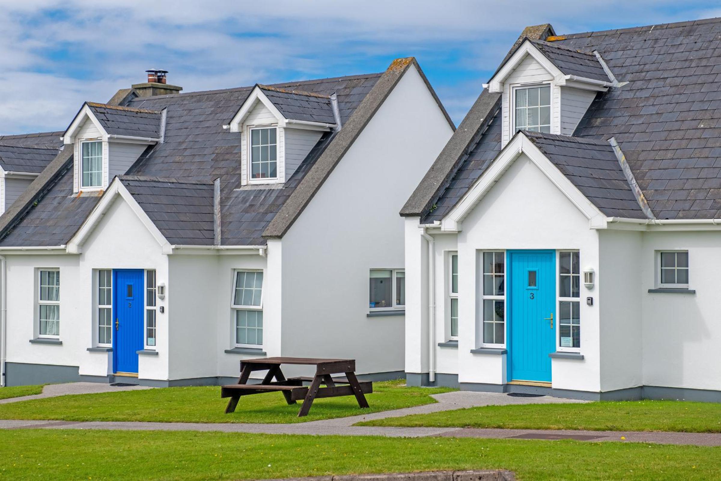 Dingle Harbour Cottages 3 Bed - Sleeps 6 Type A by Trident Holiday Homes view 3