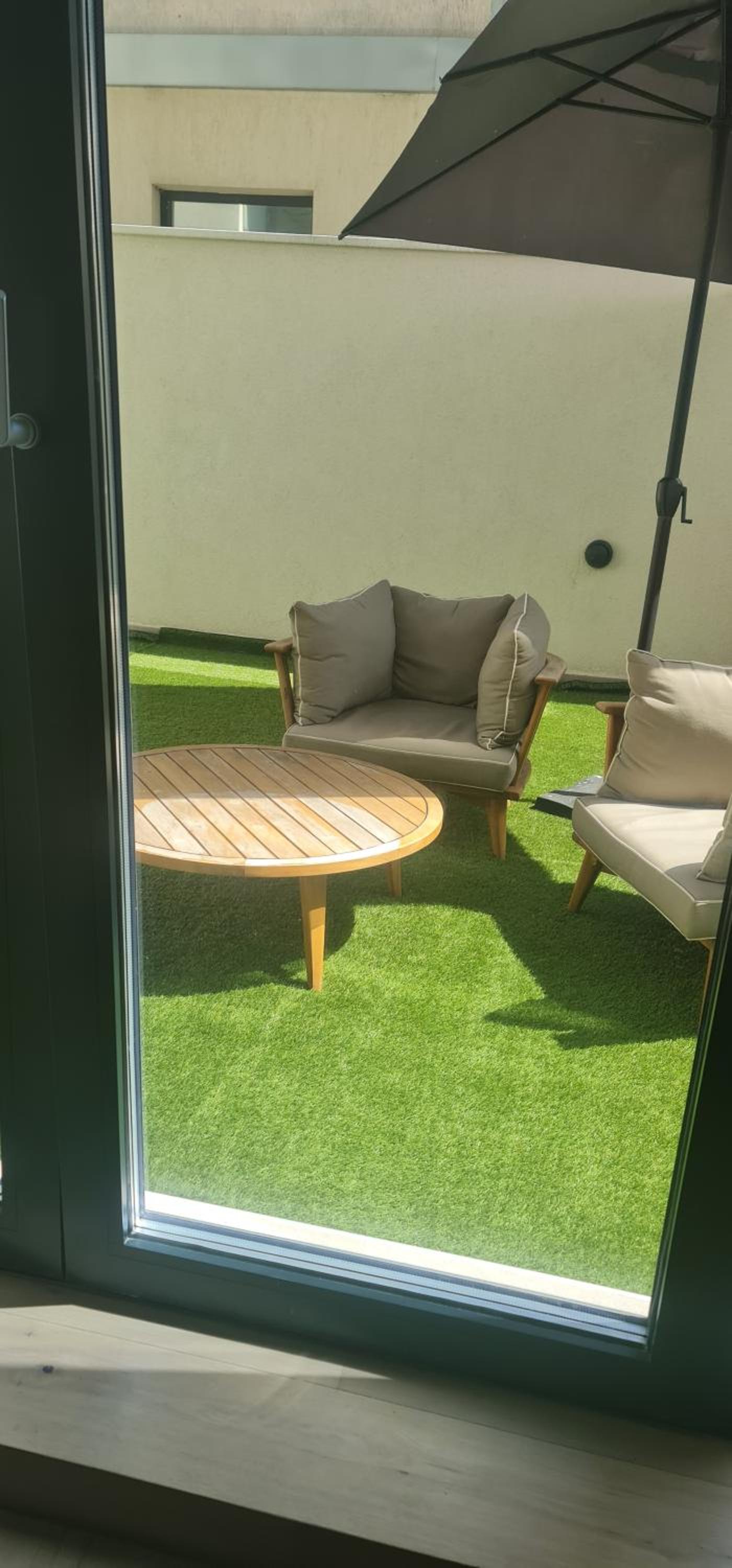 Vida Herastrau, luxury 2 rooms apartment