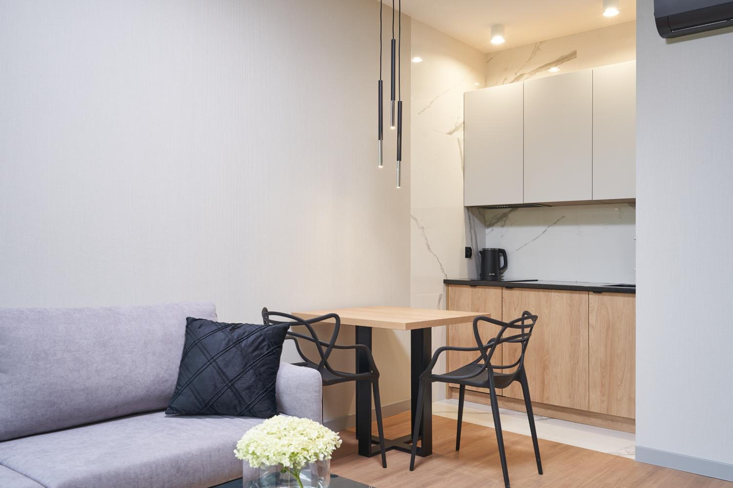 Apartamenty Olimpijska nad jeziorem by RENT4YOU