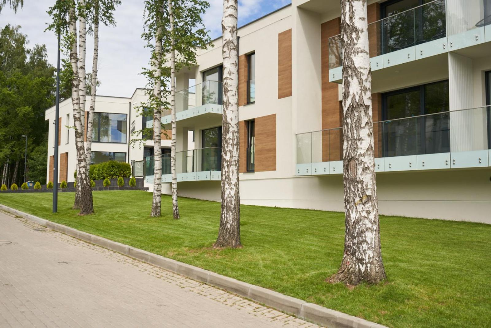 Apartamenty Olimpijska nad jeziorem by RENT4YOU