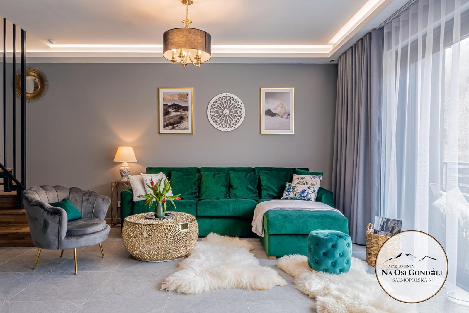 Apartamenty Na Osi Gondoli - wyciągi narciarskie, trasy rowerowe tylko 70 metrów view 3