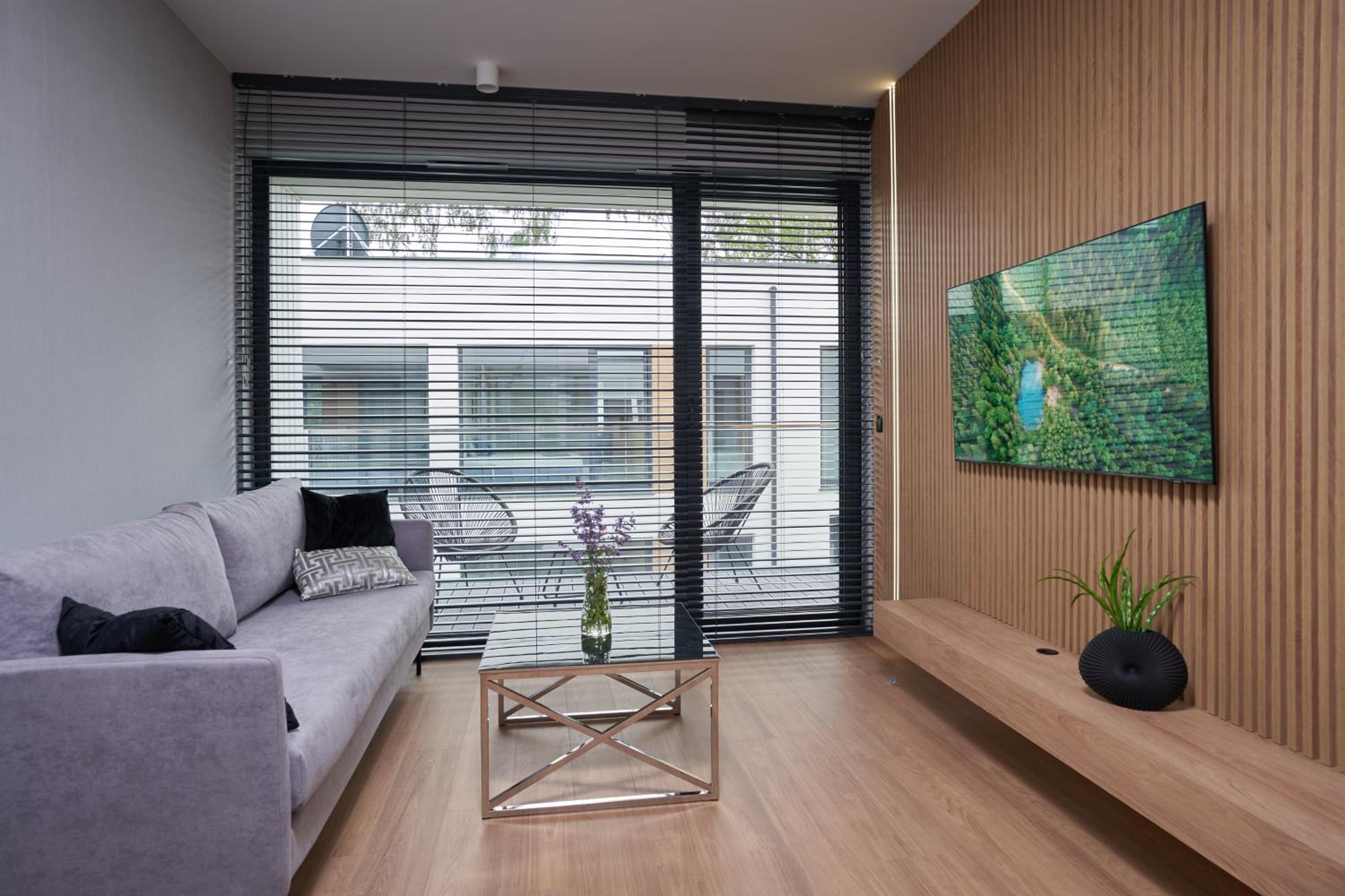 Apartamenty Olimpijska nad jeziorem by RENT4YOU