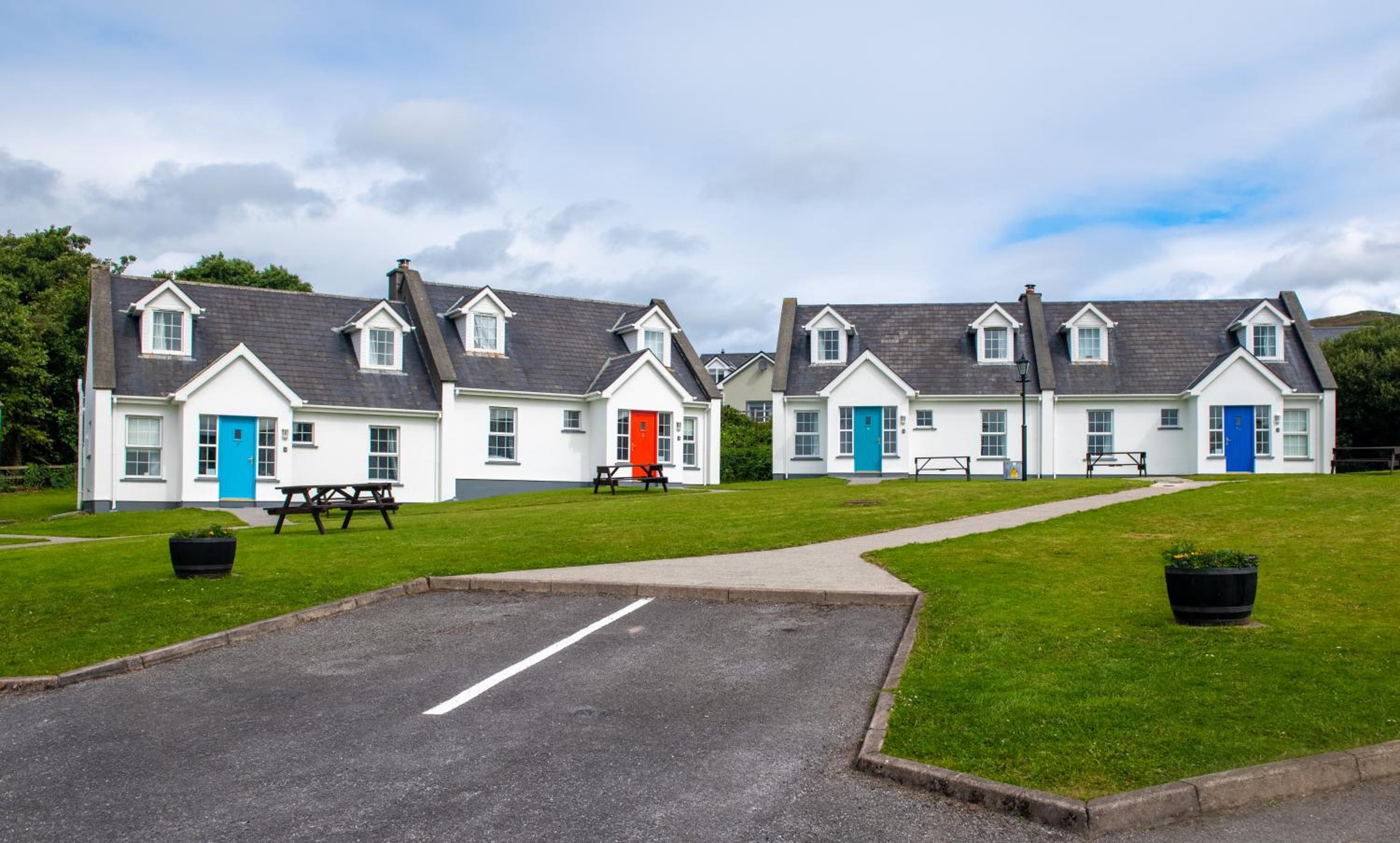 Dingle Harbour Cottages 3 Bed - Sleeps 6 Type A by Trident Holiday Homes view 2