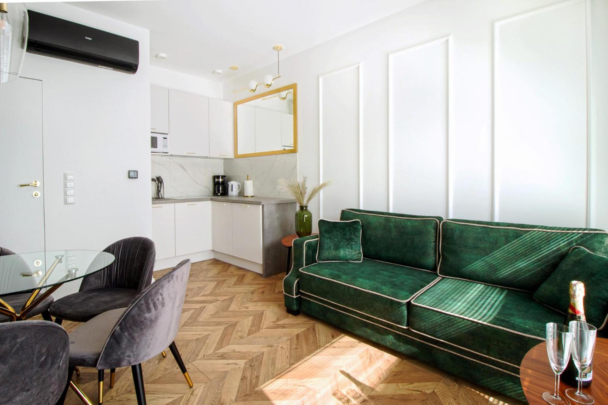 Apartamenty Olimpijska nad jeziorem by RENT4YOU