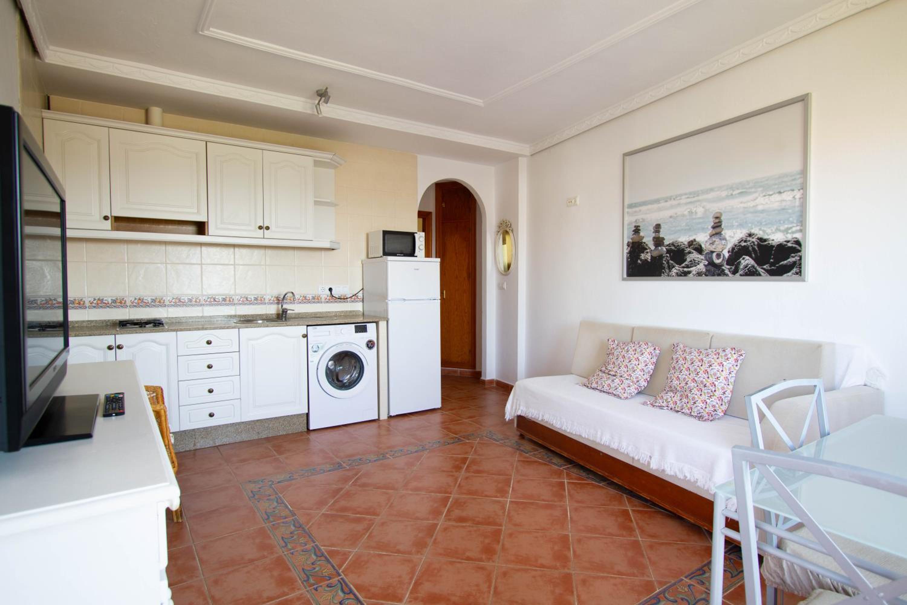 Apartamentos Turisticos Trajano view 2