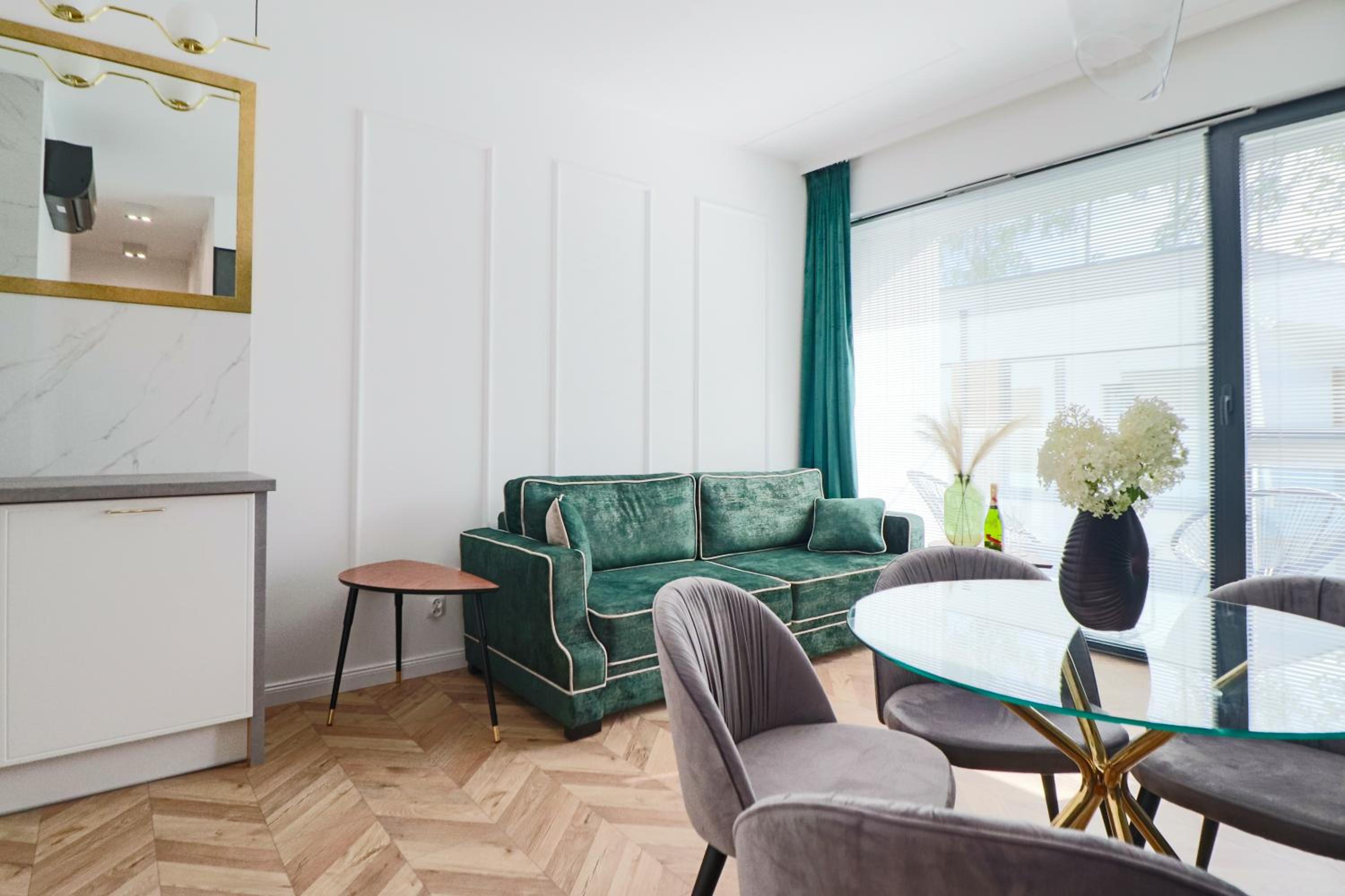 Apartamenty Olimpijska nad jeziorem by RENT4YOU