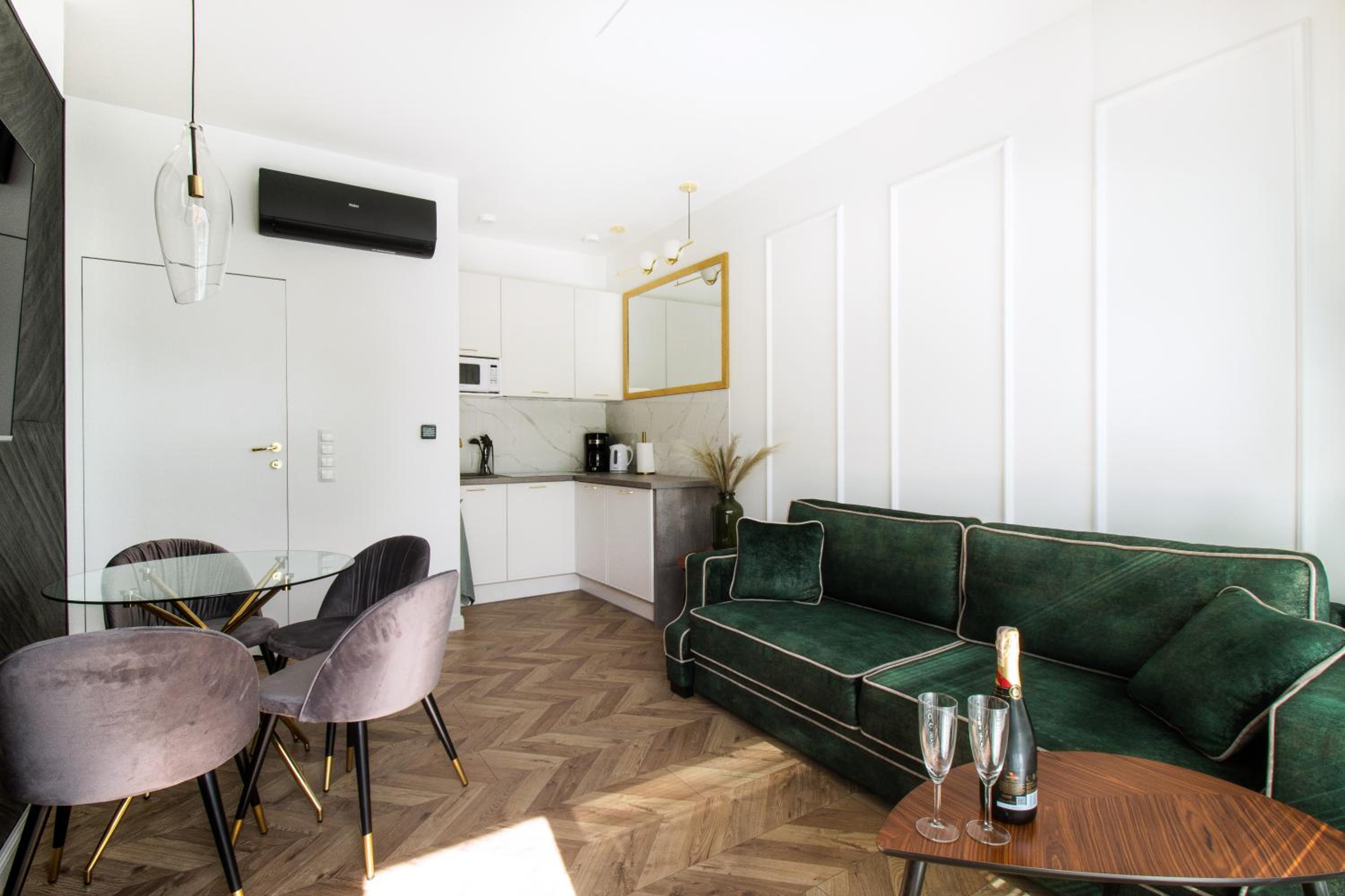 Apartamenty Olimpijska nad jeziorem by RENT4YOU