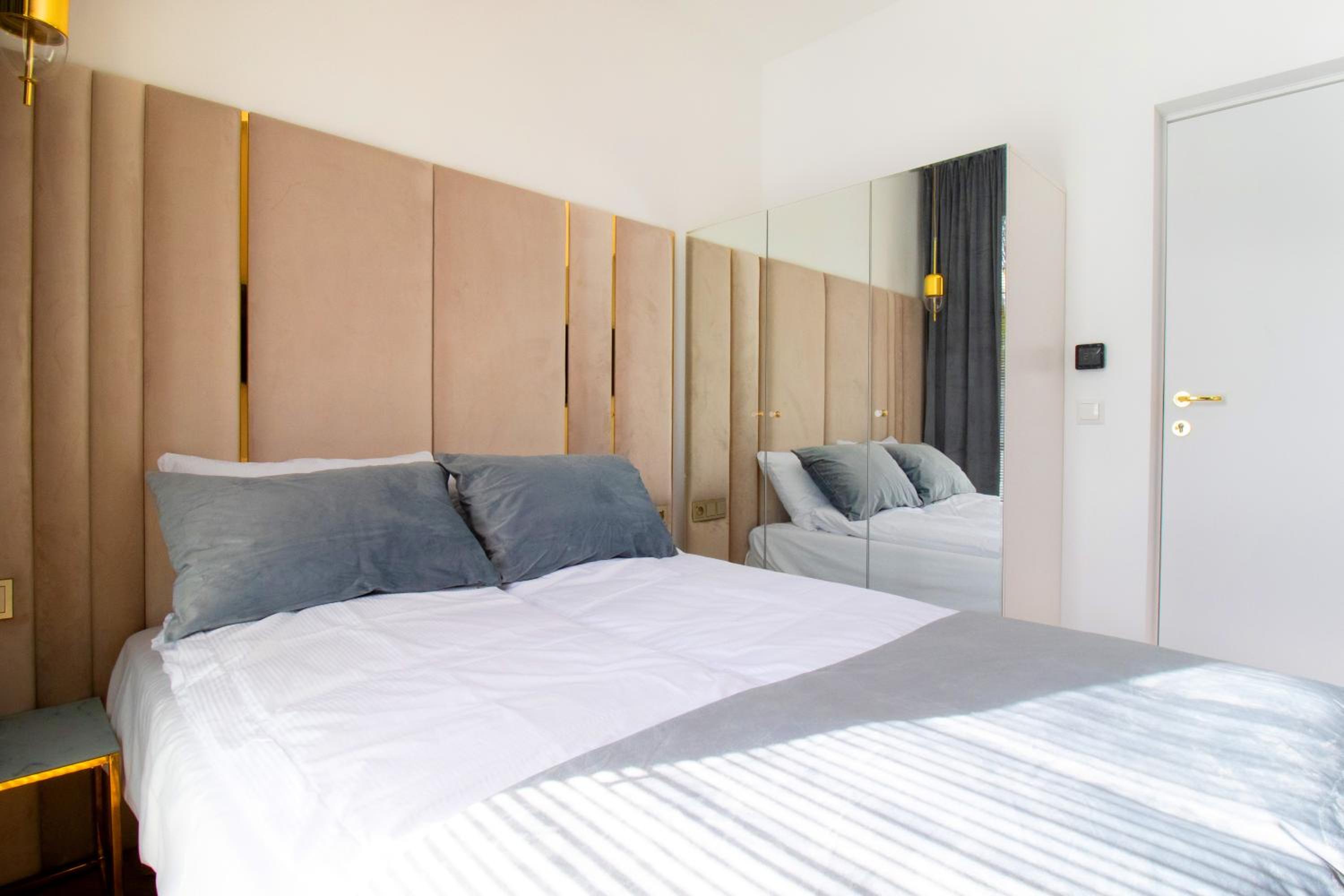 Apartamenty Olimpijska nad jeziorem by RENT4YOU