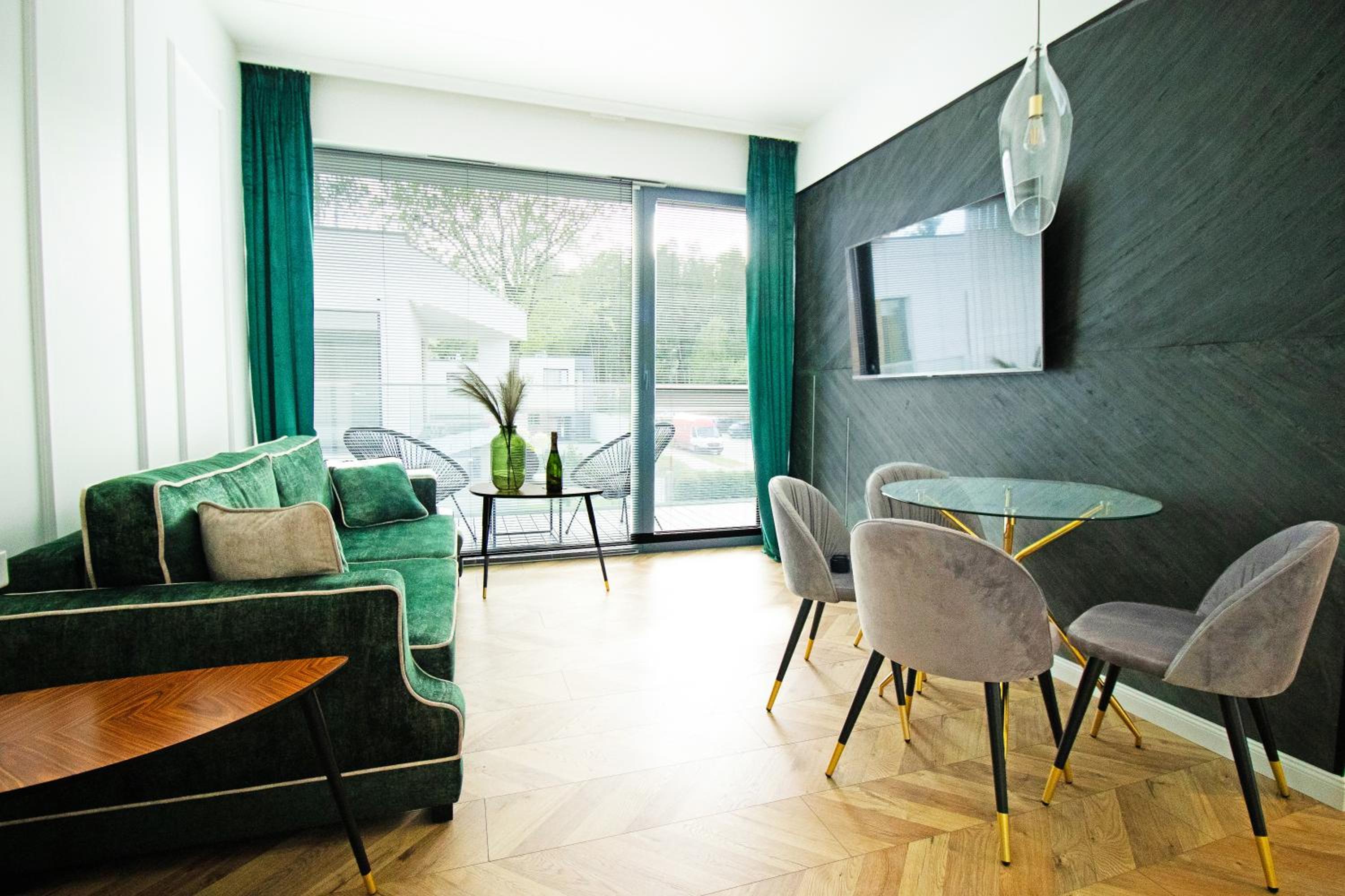 Apartamenty Olimpijska nad jeziorem by RENT4YOU