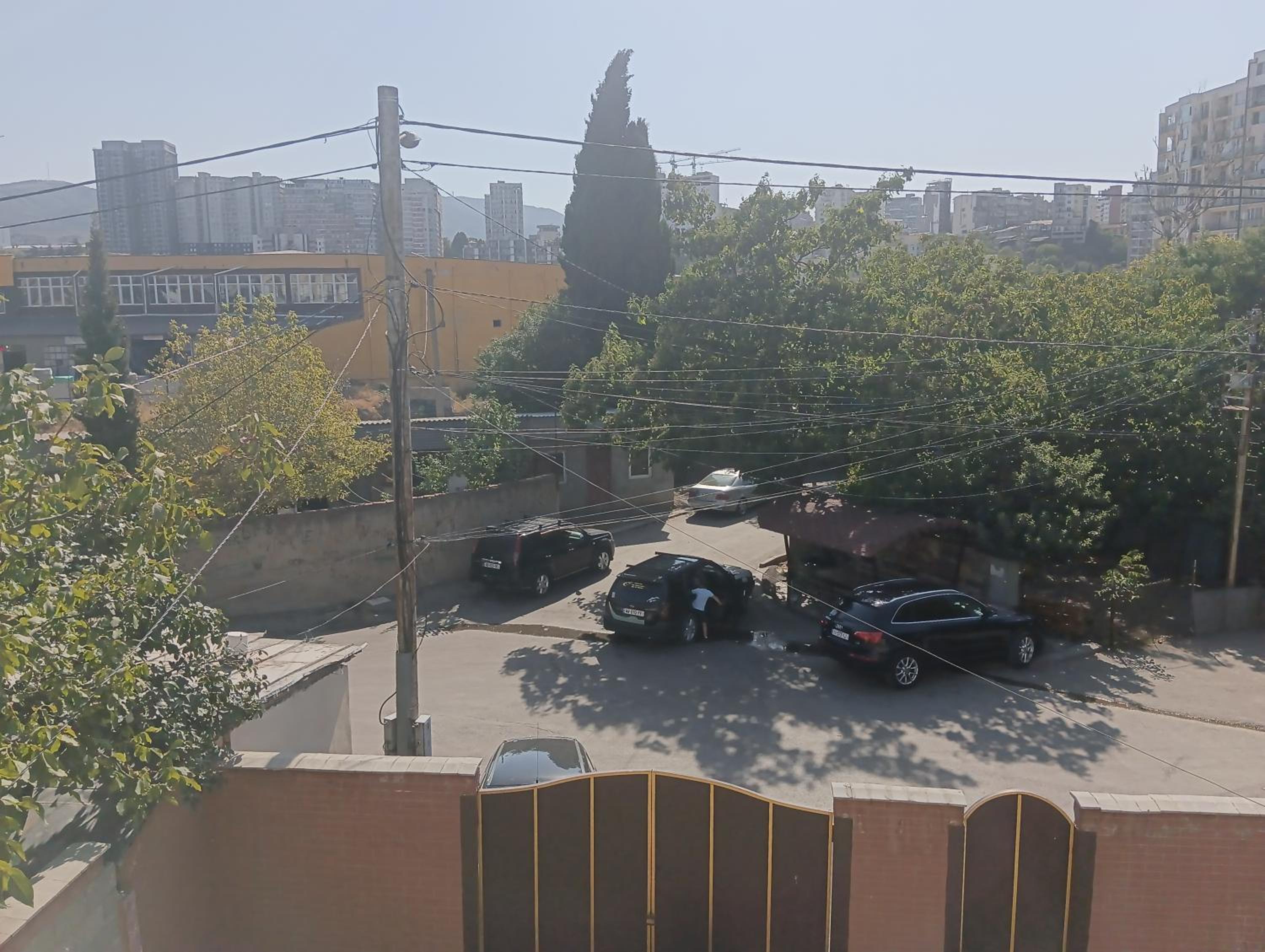 parking