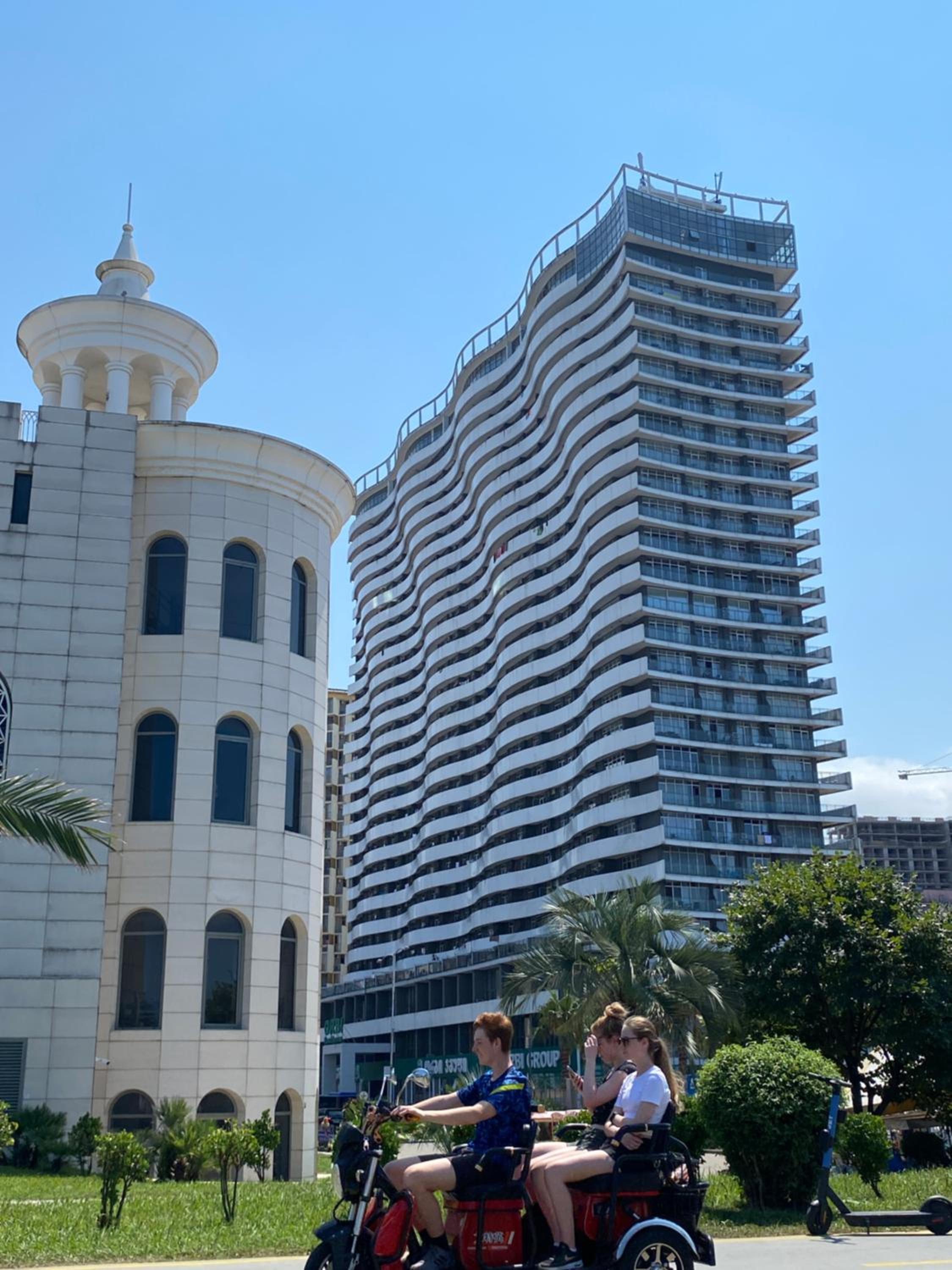 Orbi Residence