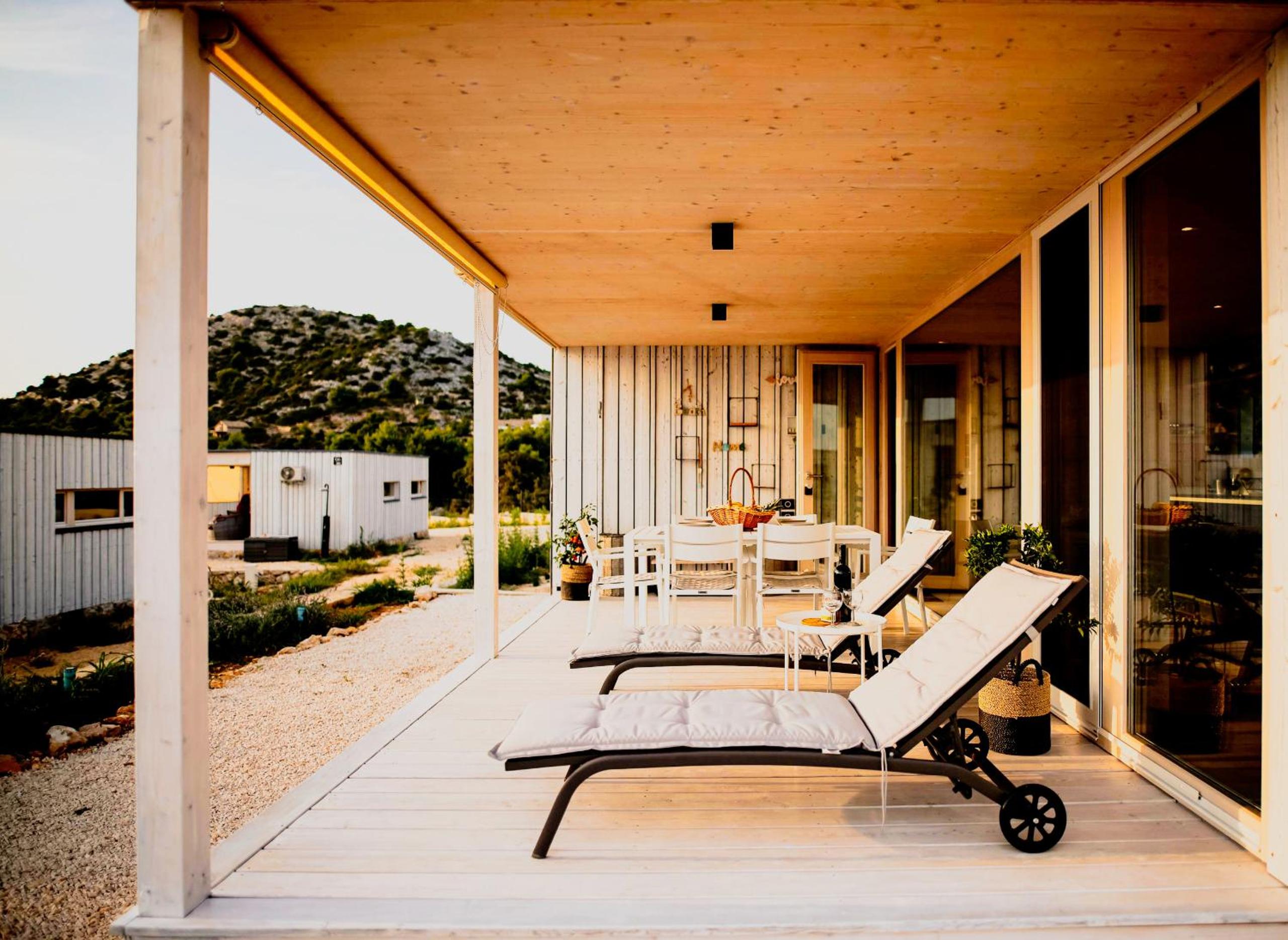BUQEZ ECO RESORT - Villa 3 - Beautiful sea view - directly by sea view 2