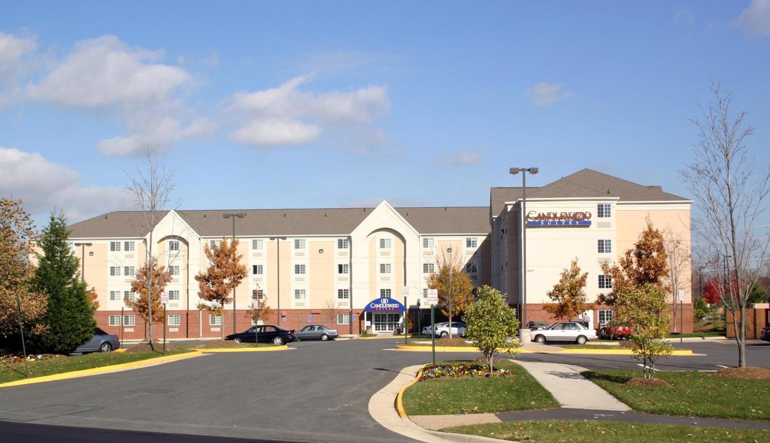 Candlewood Suites Washington-Dulles Herndon, an IHG Hotel - Property Image 30