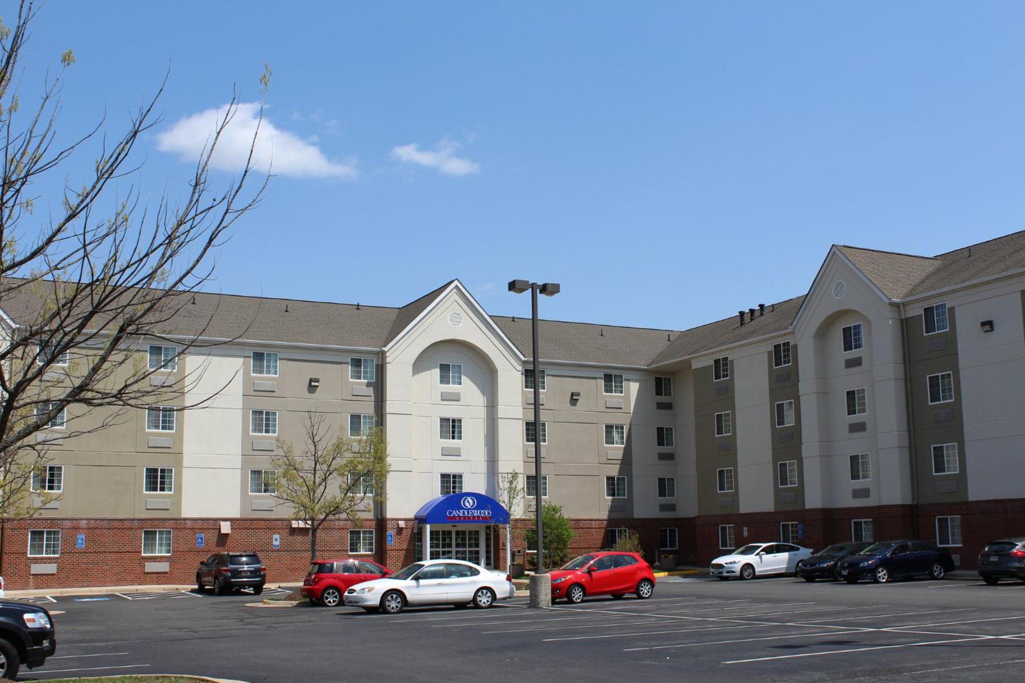 Candlewood Suites Washington-Dulles Herndon, an IHG Hotel - Property Image 26