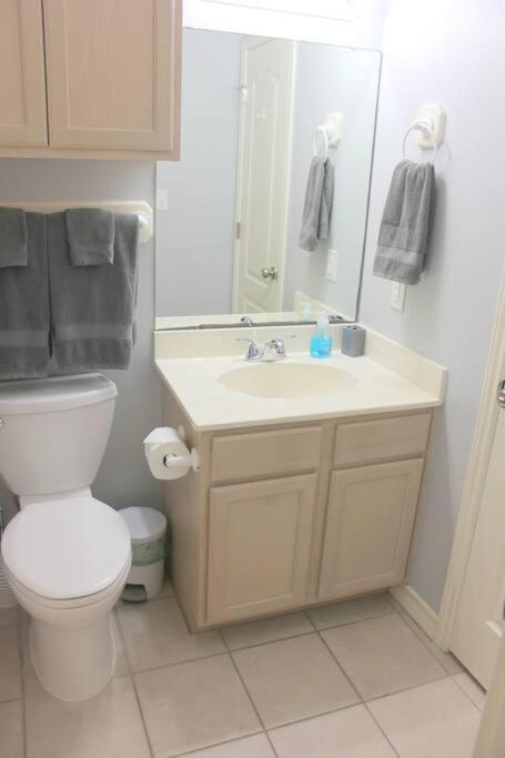 Spacious Home, Short Walk to Beach, Heated Pool! view 3