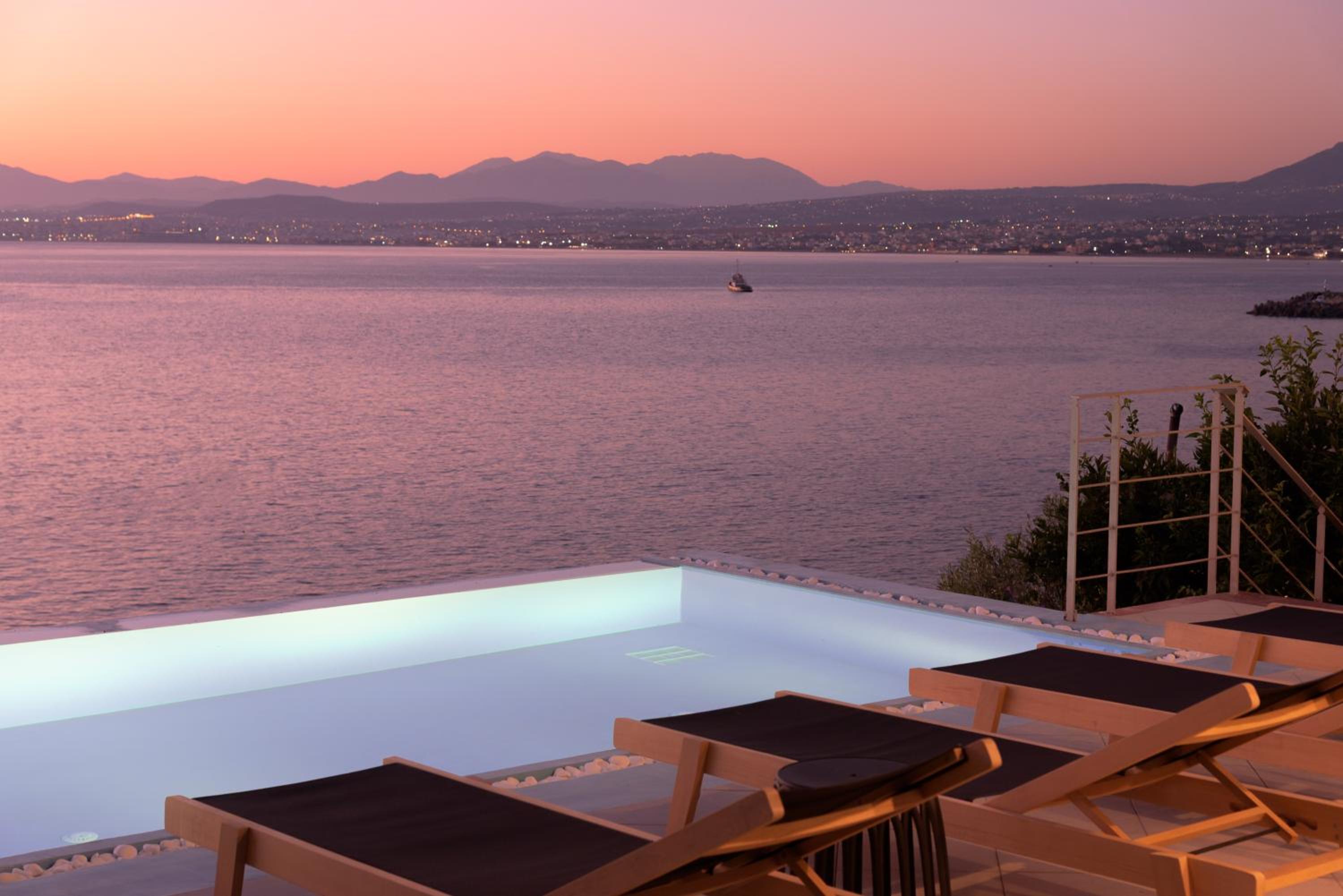 Anima SeaView Luxury Living Villa, By ThinkVilla view 5