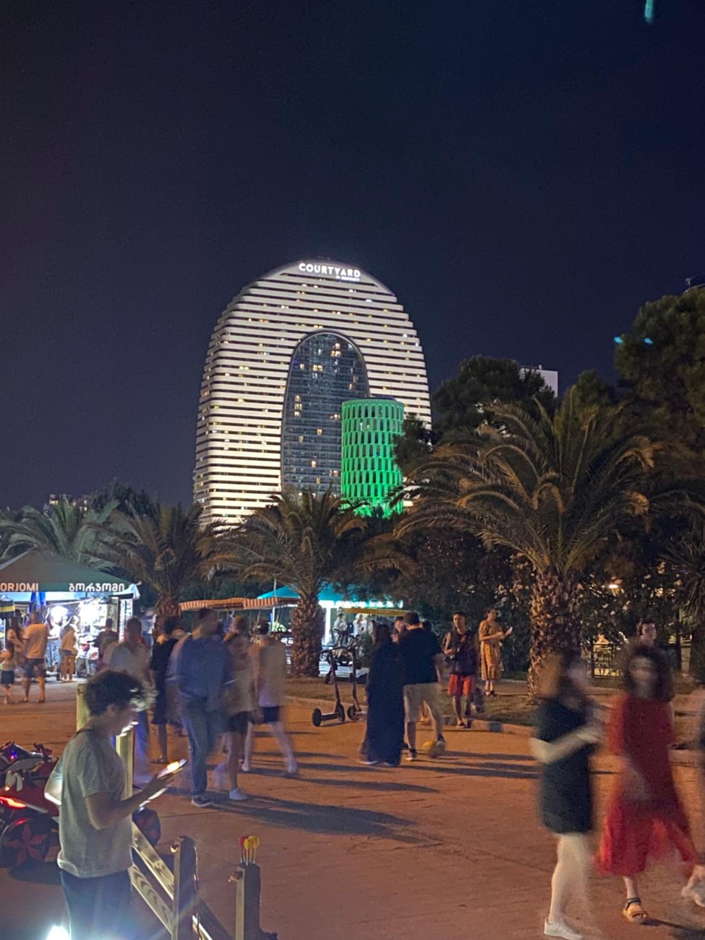 Orbi Residence