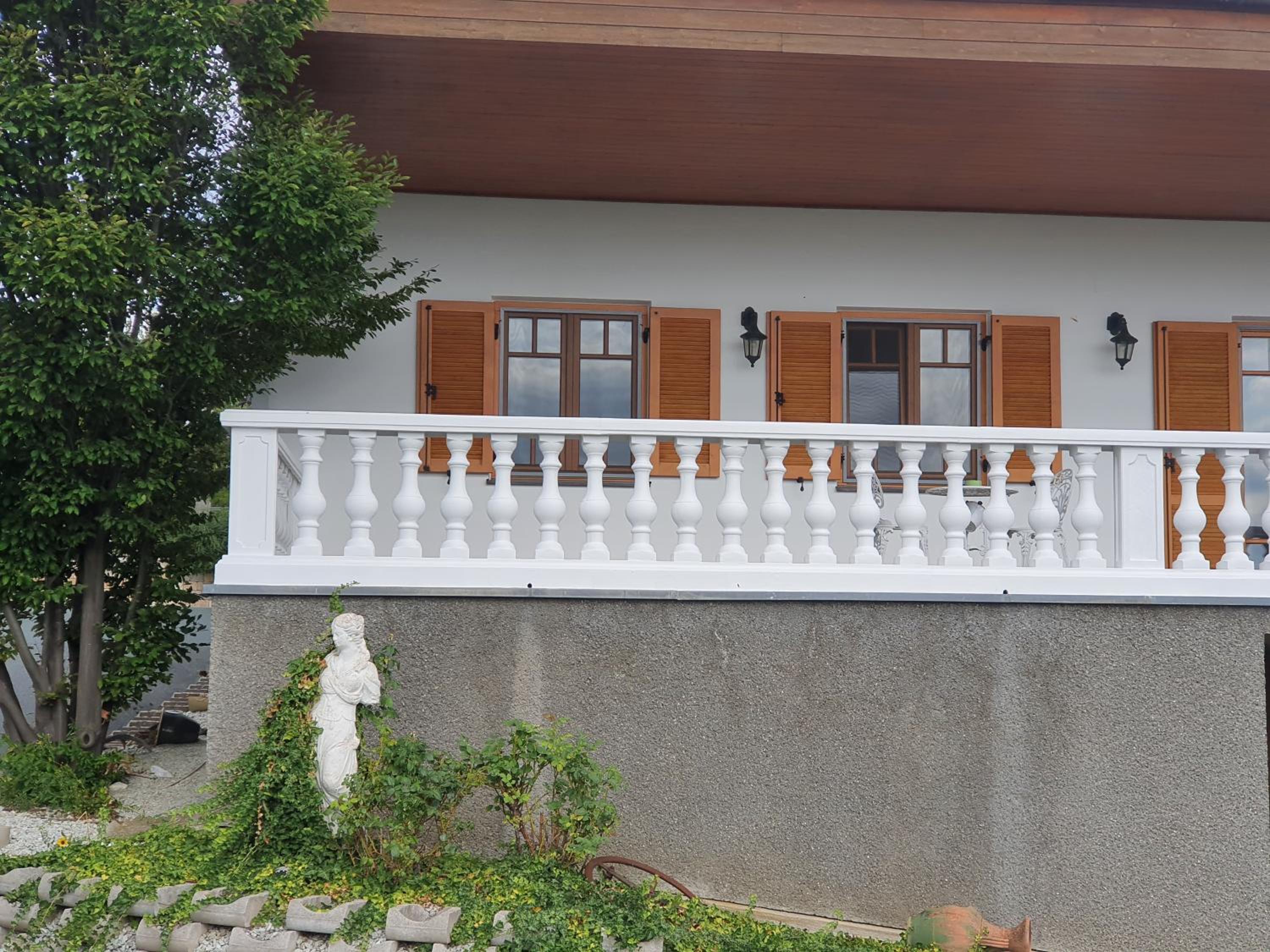 Ferienhaus Panorama