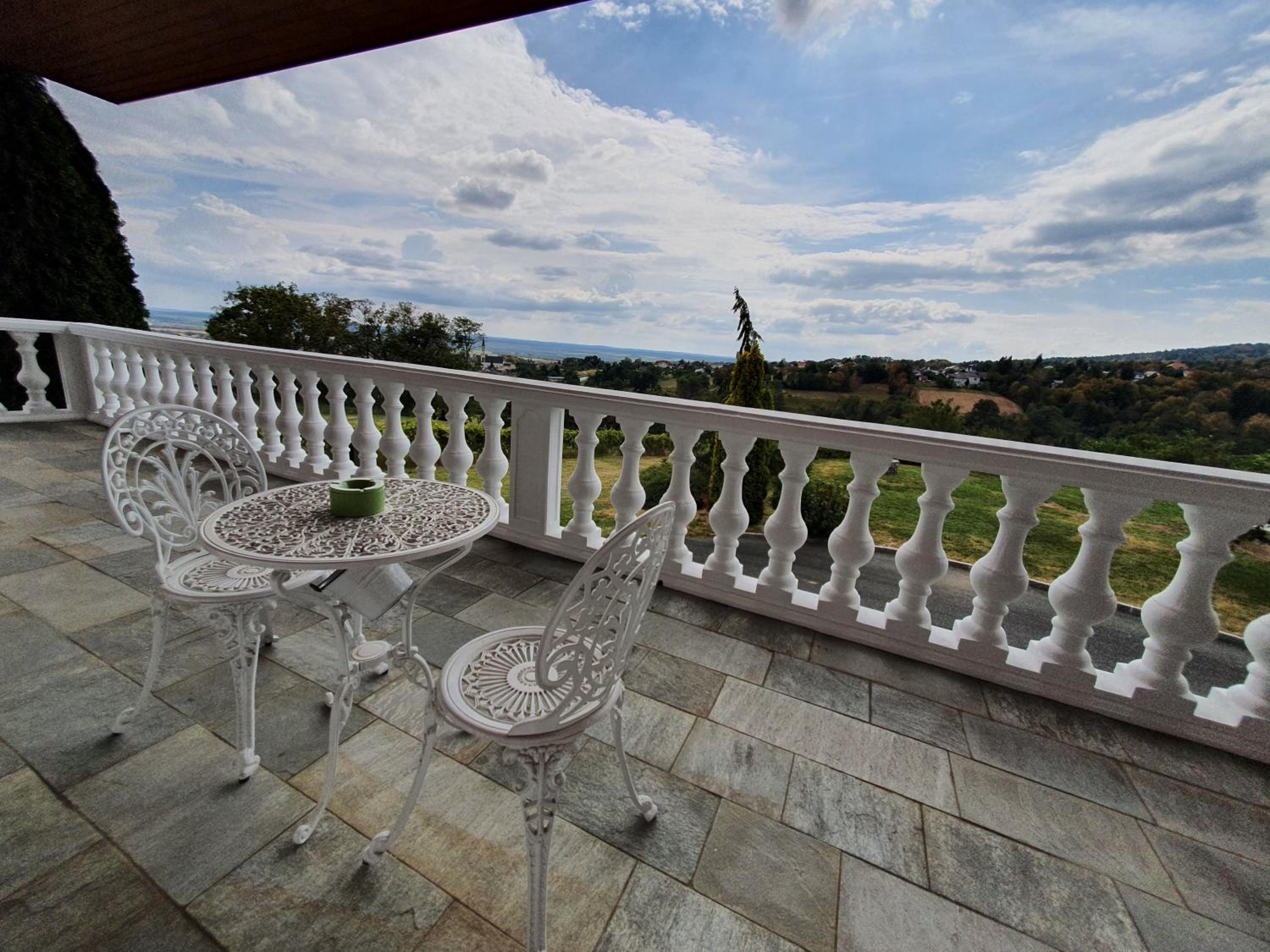 Ferienhaus Panorama