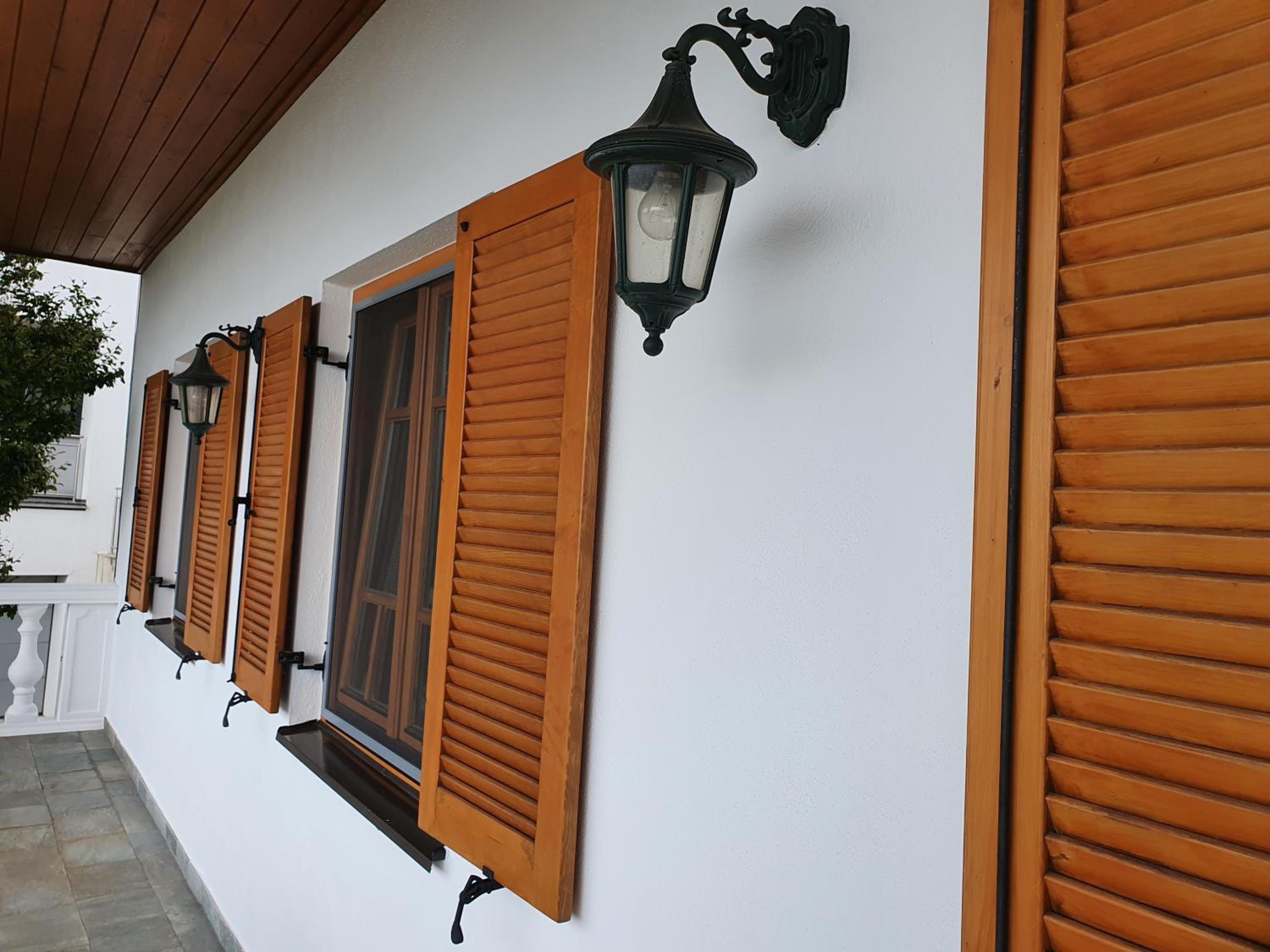 Ferienhaus Panorama