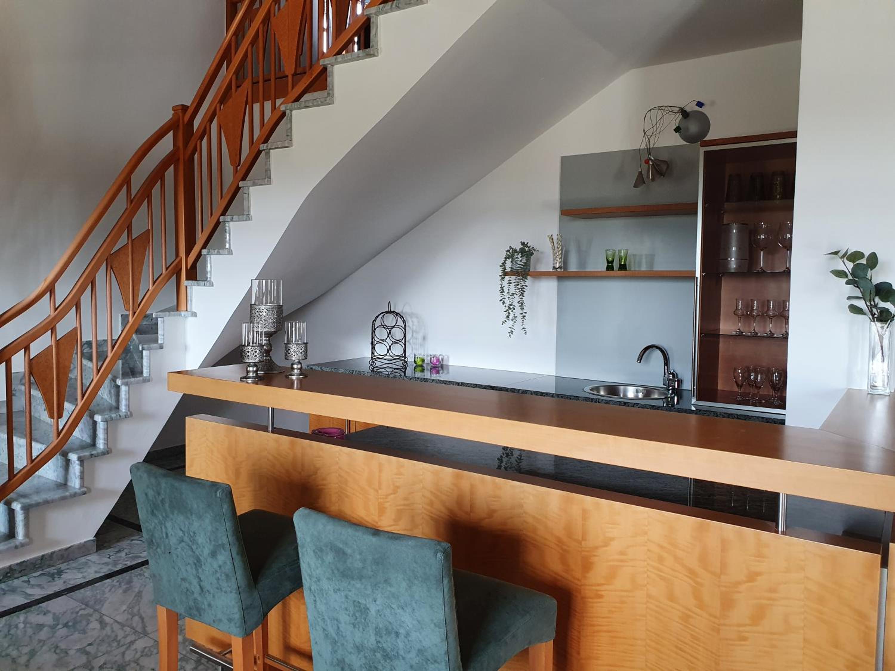 Ferienhaus Panorama