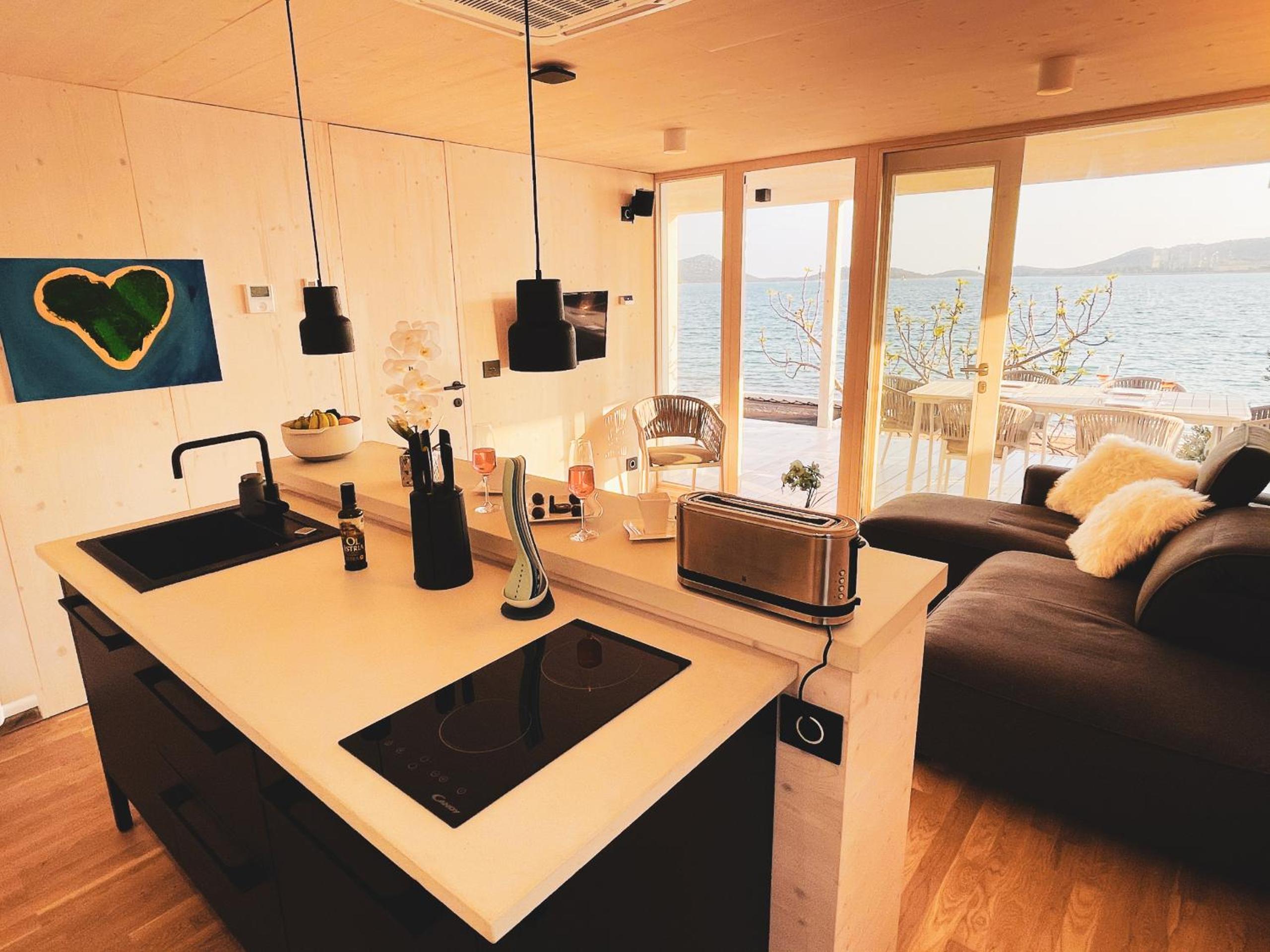BUQEZ ECO RESORT - Beach Villa 81 - 1st Sea Line by beach photo 5