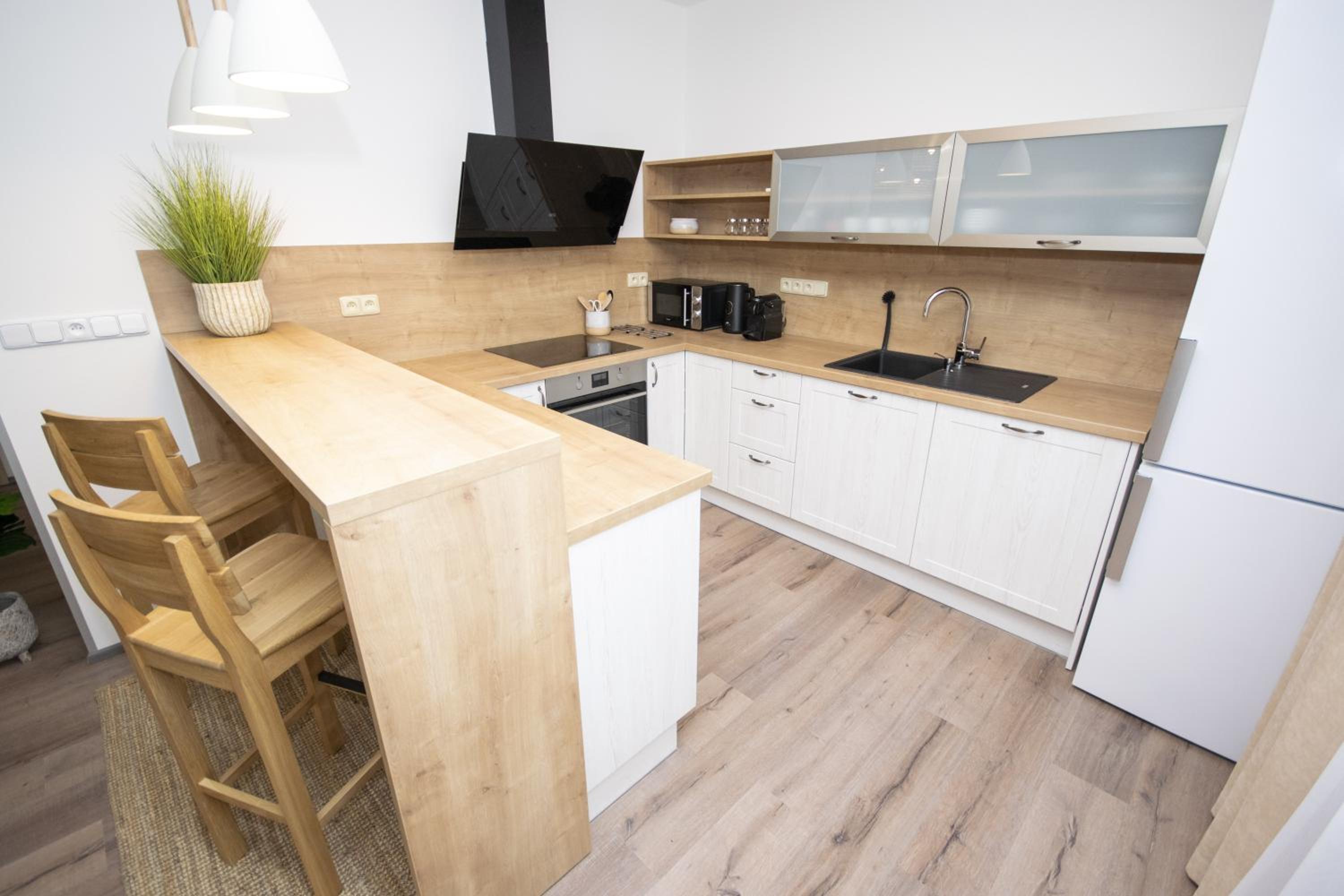 Apartmán LIPNO Z1 - Frymburk view 5