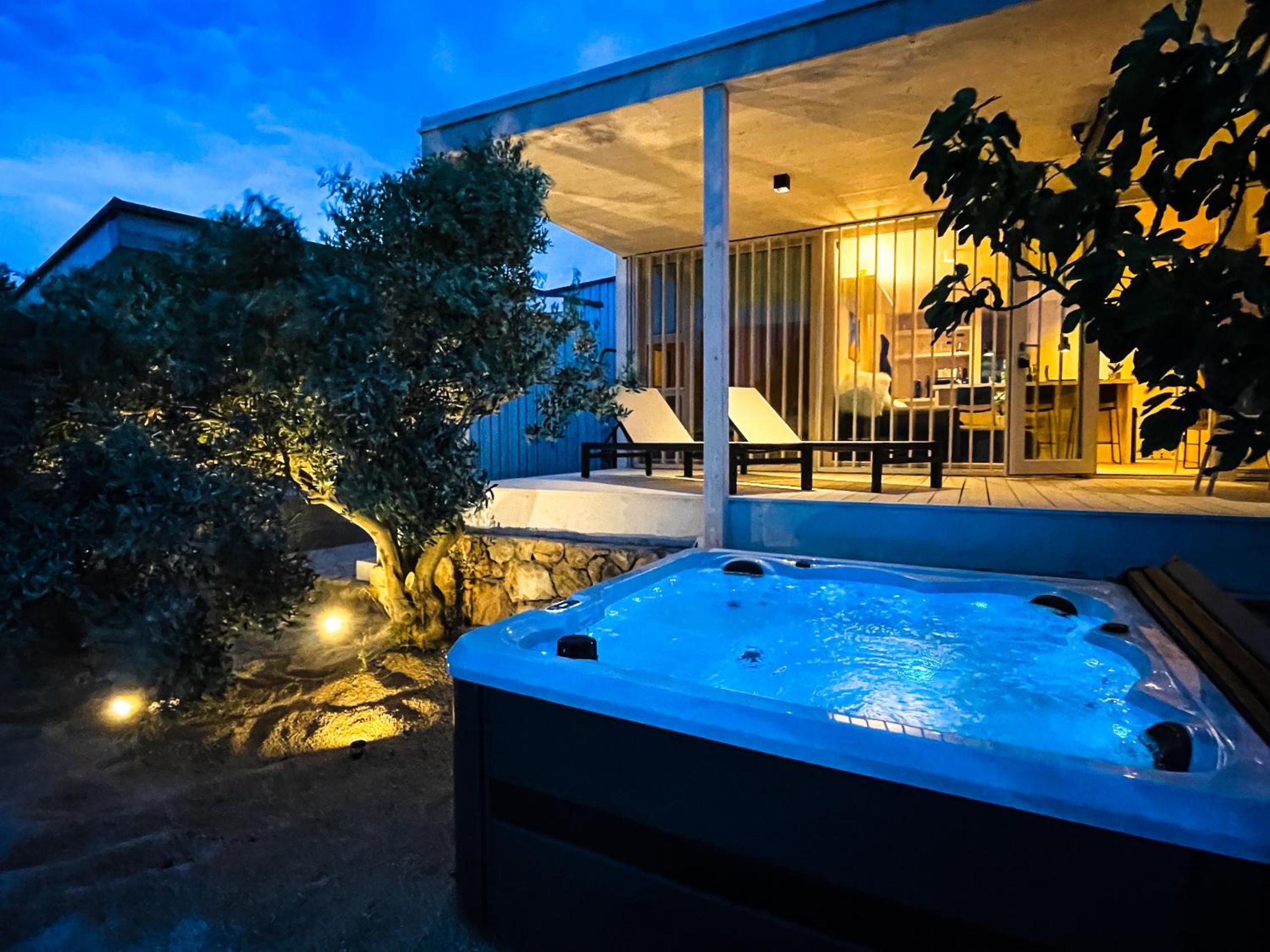 BUQEZ ECO RESORT - Beach Villa 81 - 1st Sea Line by beach photo 3