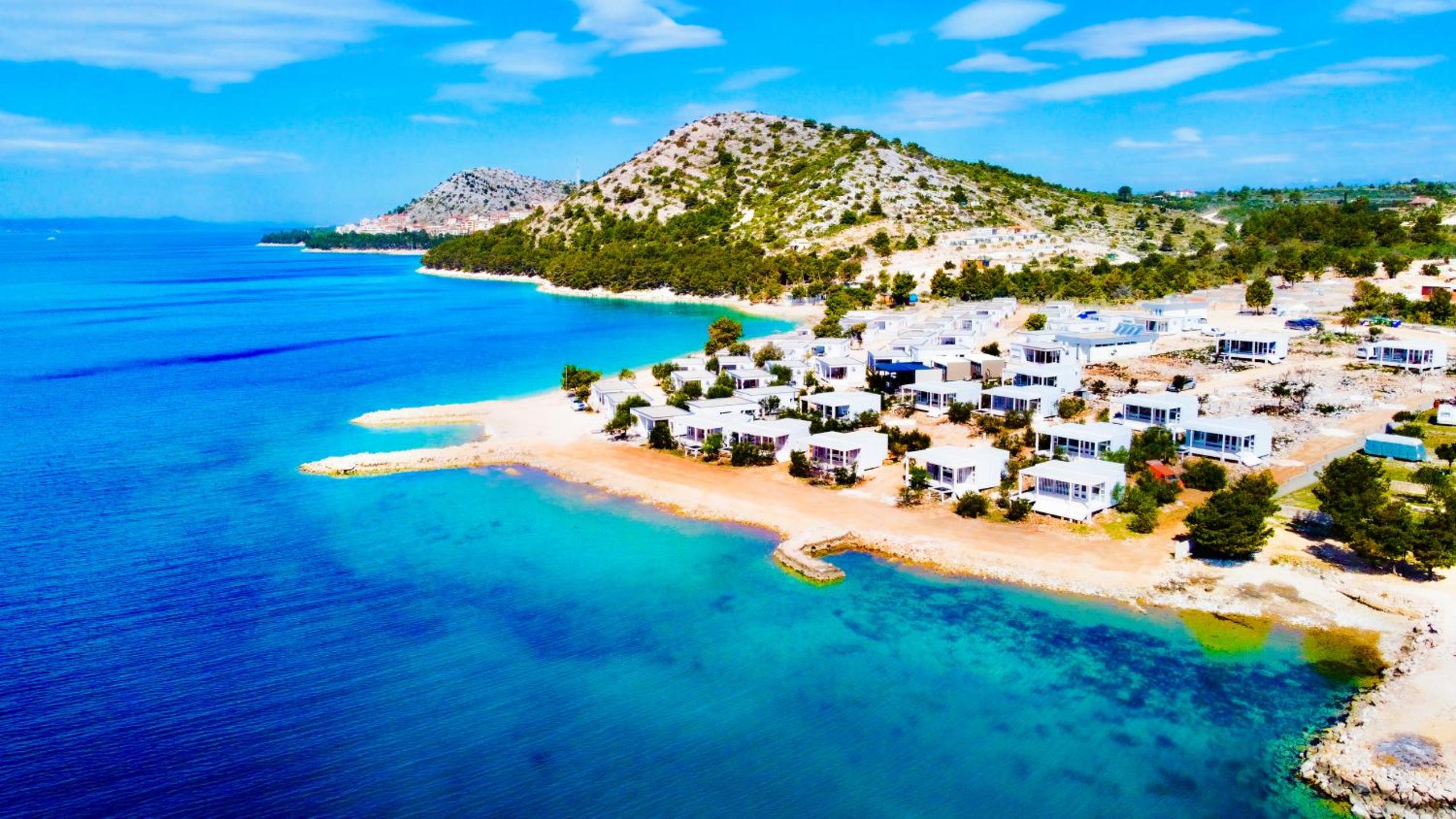 BUQEZ ECO RESORT - Beach Villa 81 - 1st Sea Line by beach