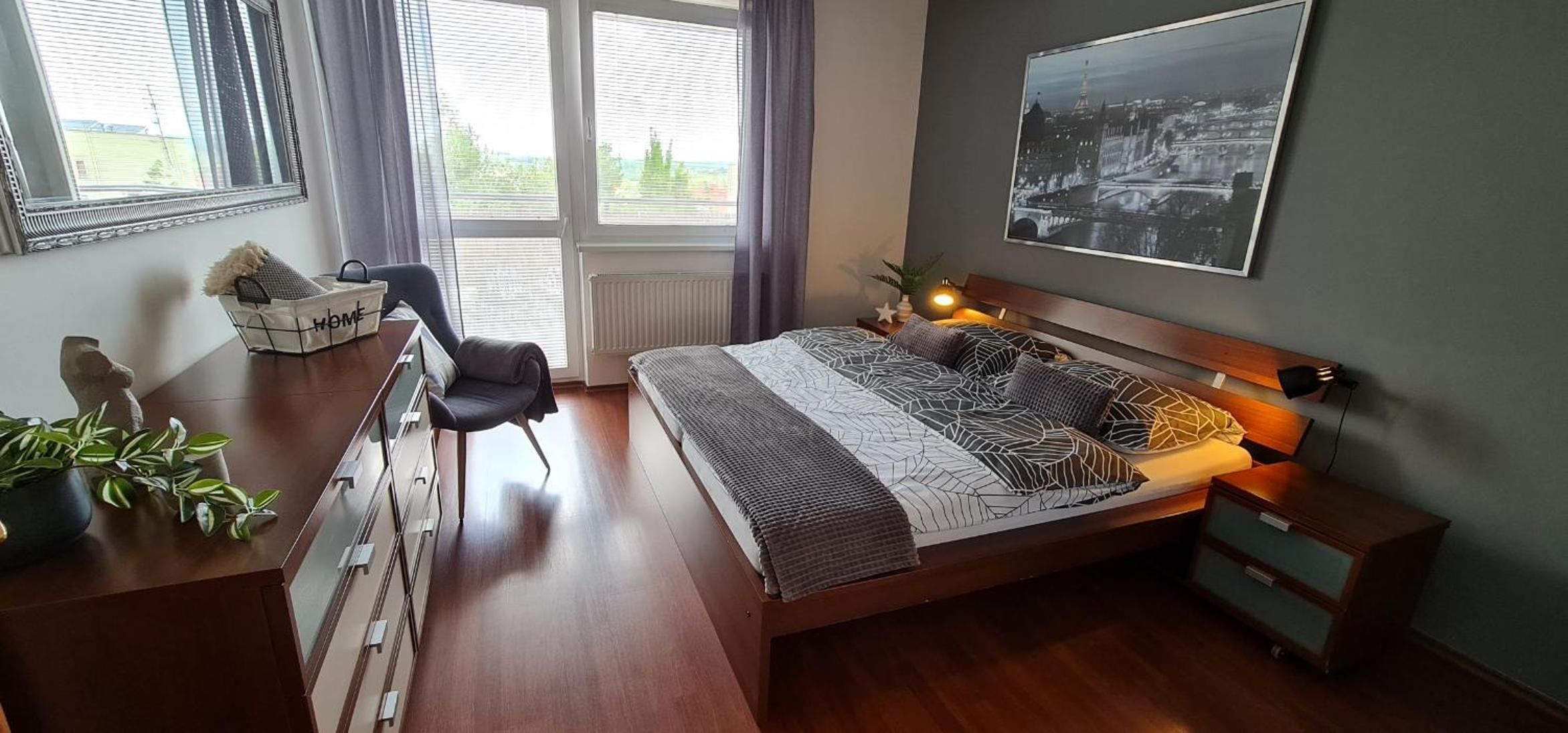 Apartmán P+Z view 3