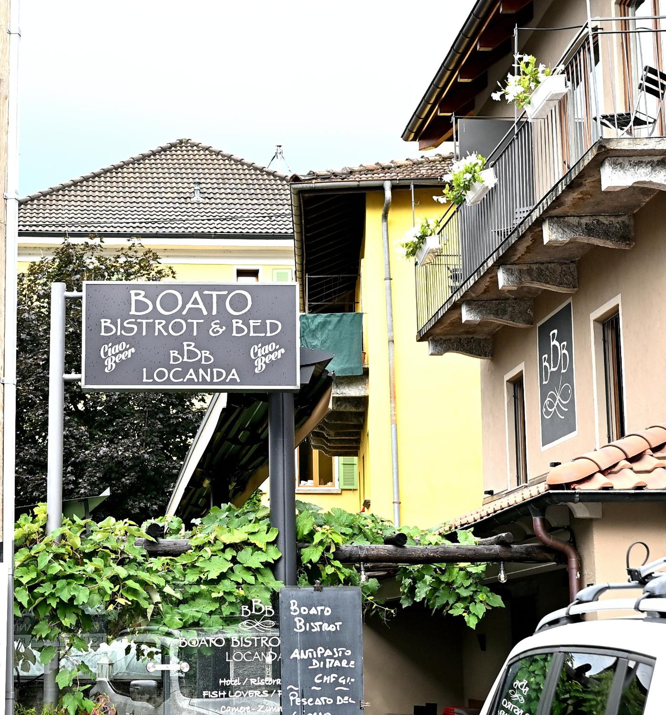 Boato Bistrot & Bed