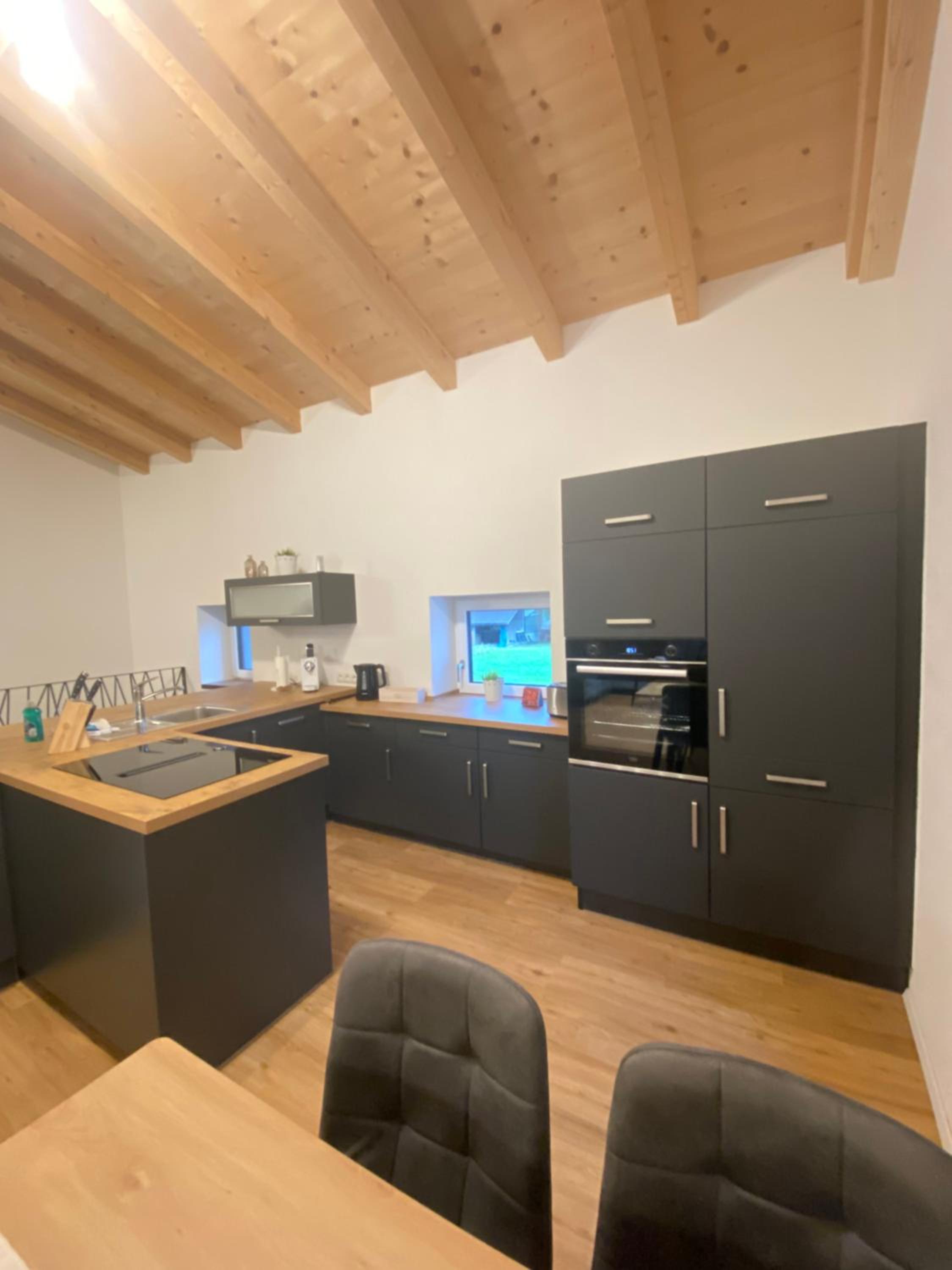 Apartment in der Au