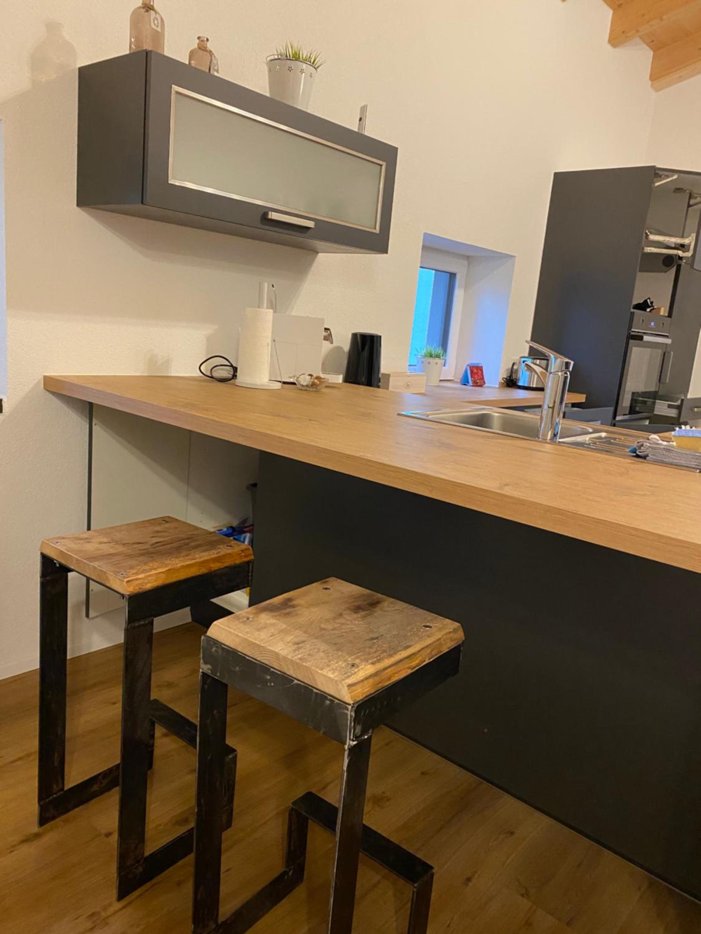 Apartment in der Au