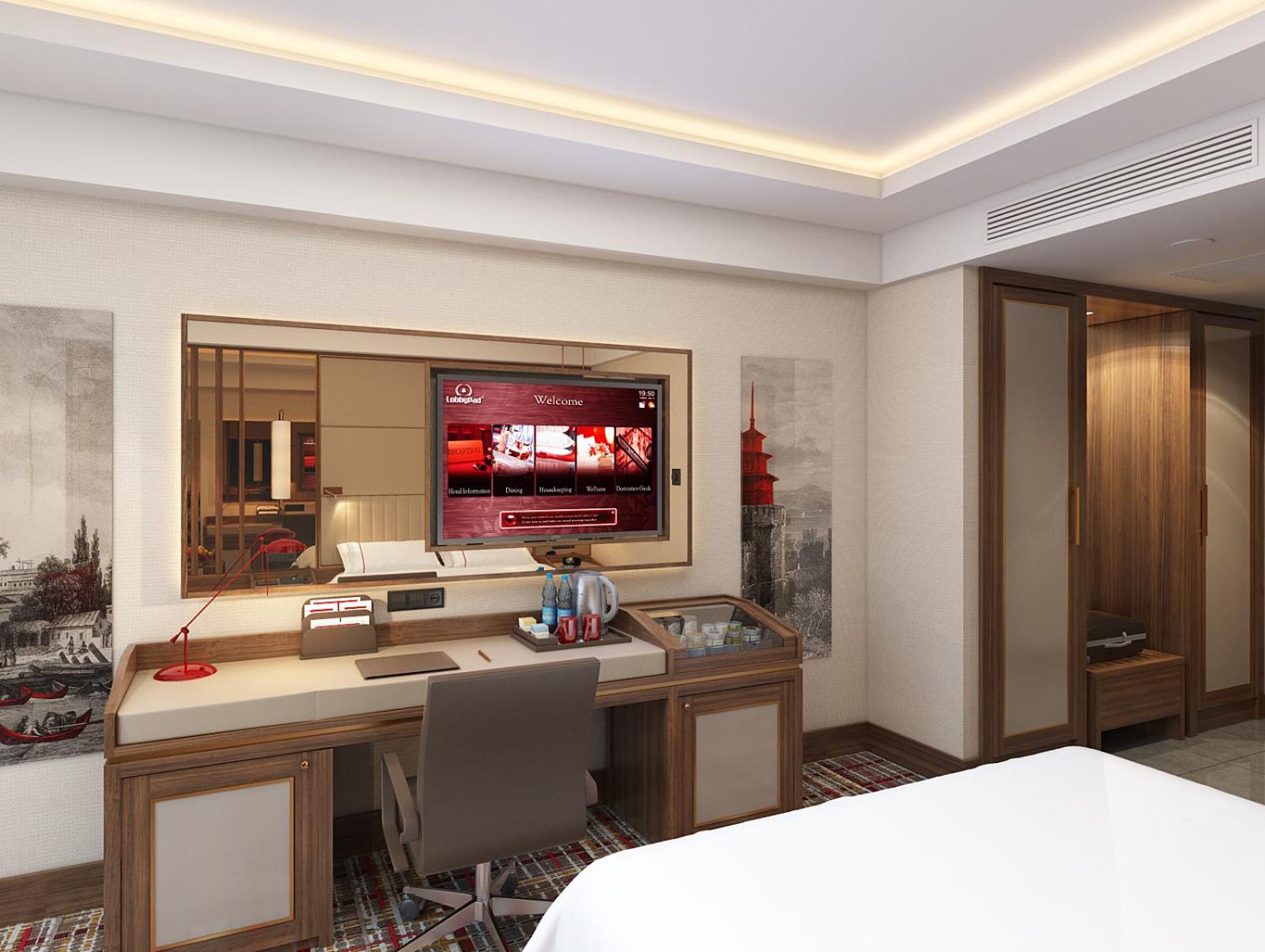 Mövenpick Otel İstanbul Asya Havalimanı - Image 59
