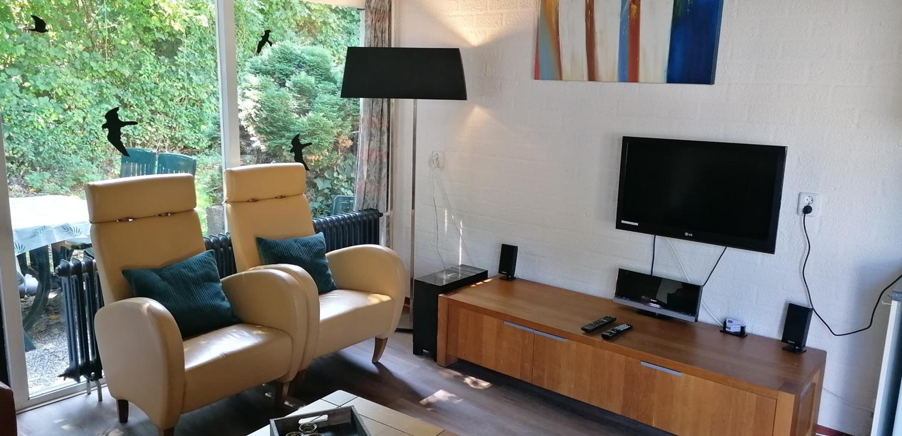 Vakantiebungalow in het Limburgse Heuvelland view 2