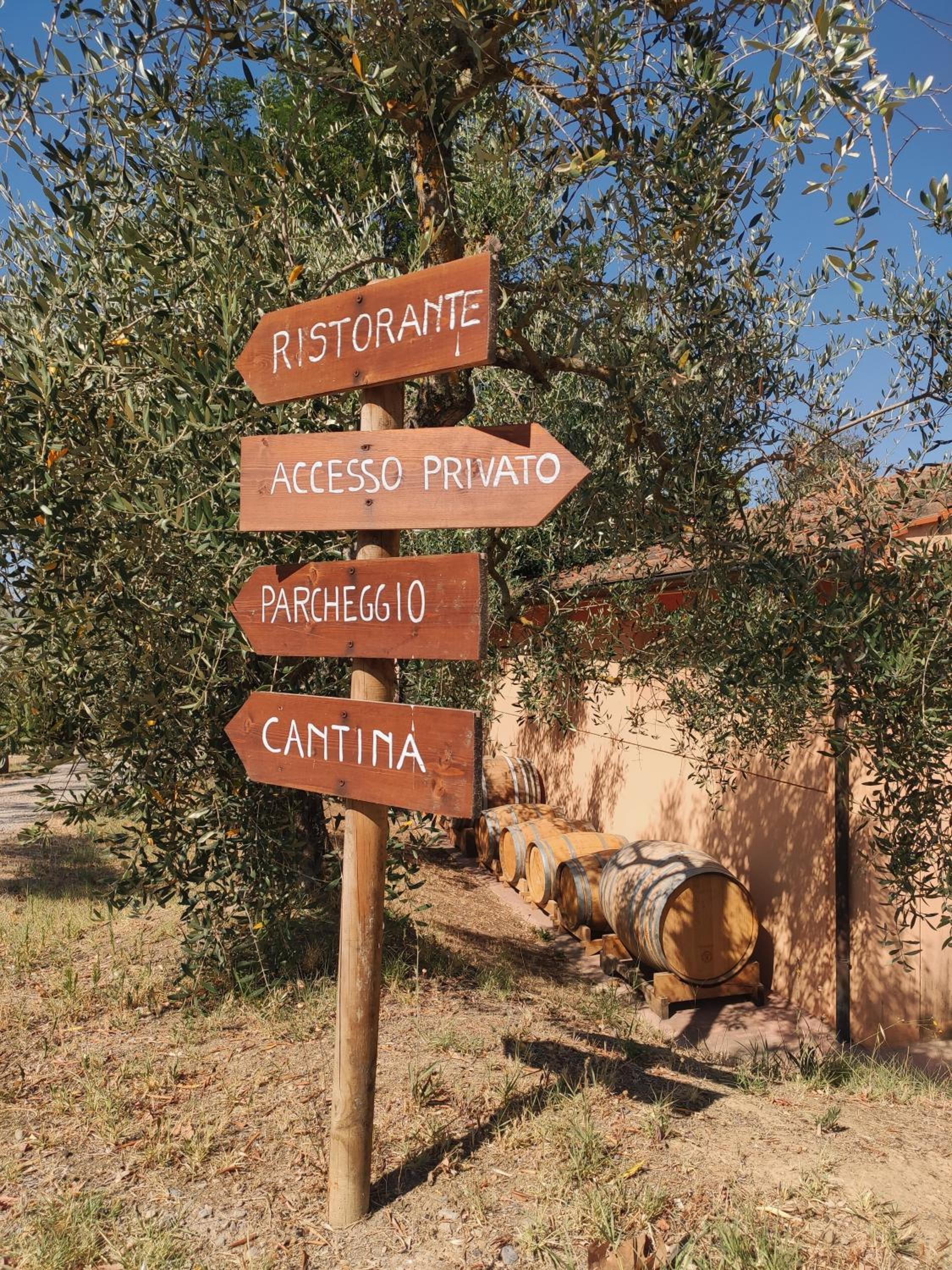 Podere Borgaruccio