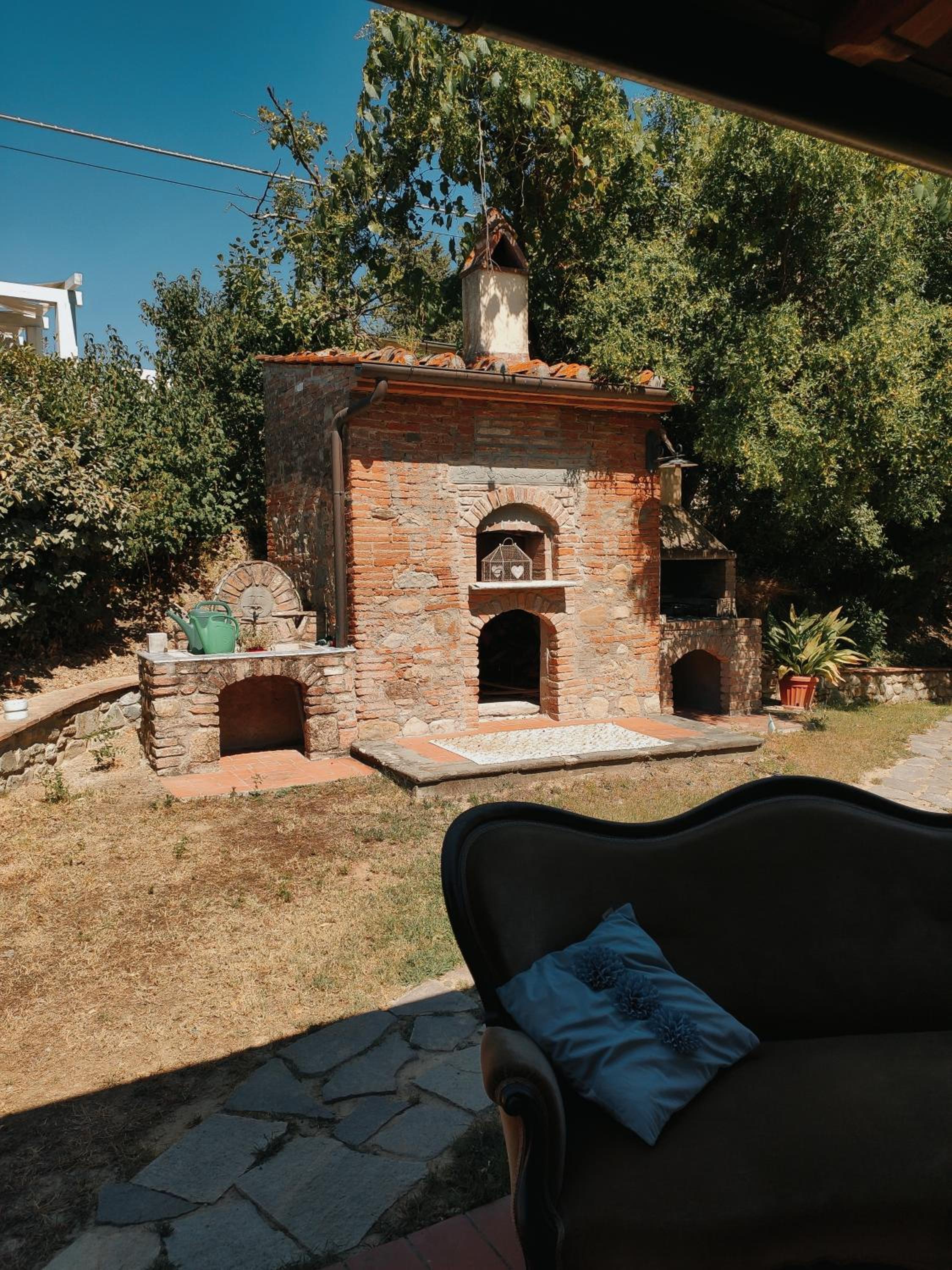 Podere Borgaruccio