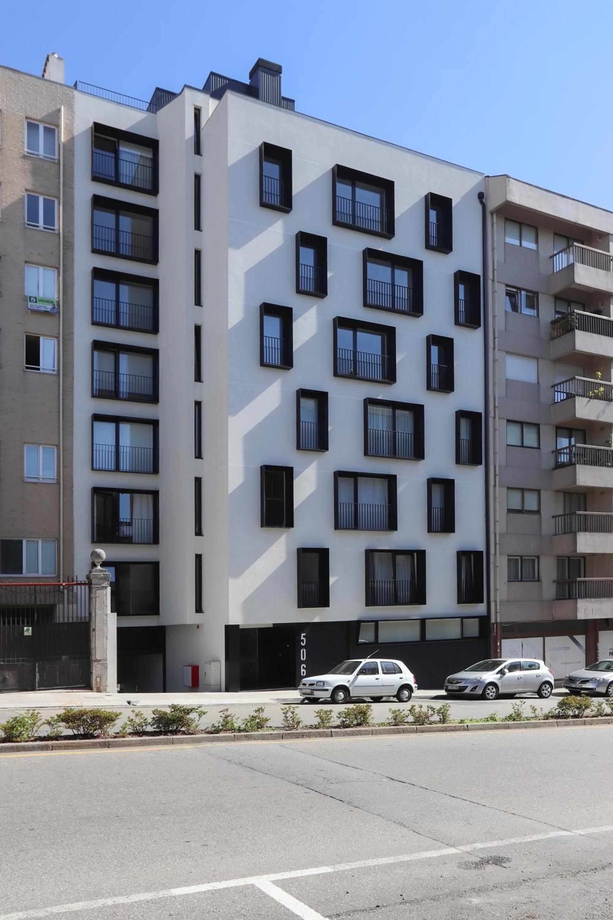 HM - ISSY Oporto Apartment